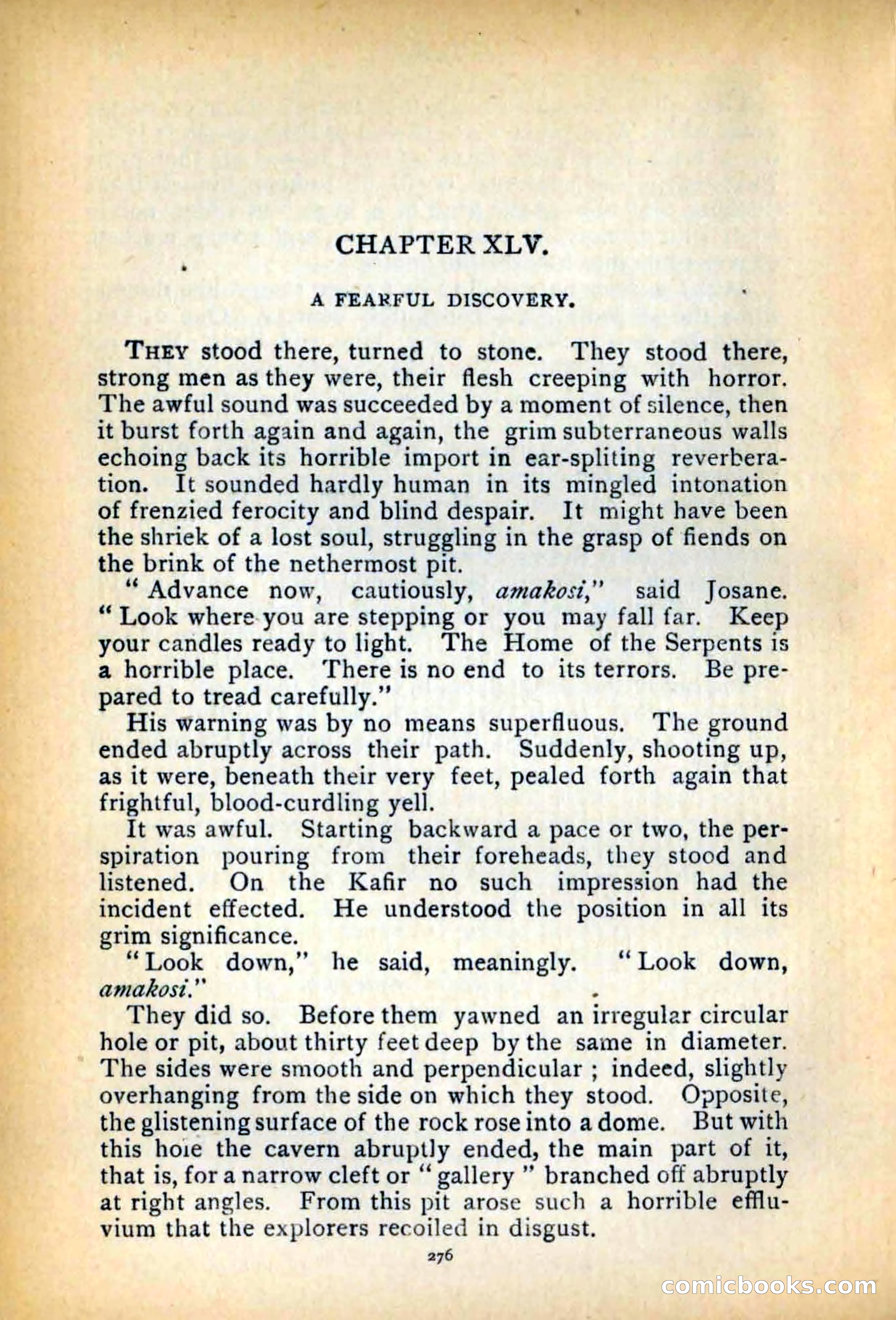 Between Snow and Fire — page 284 of 321