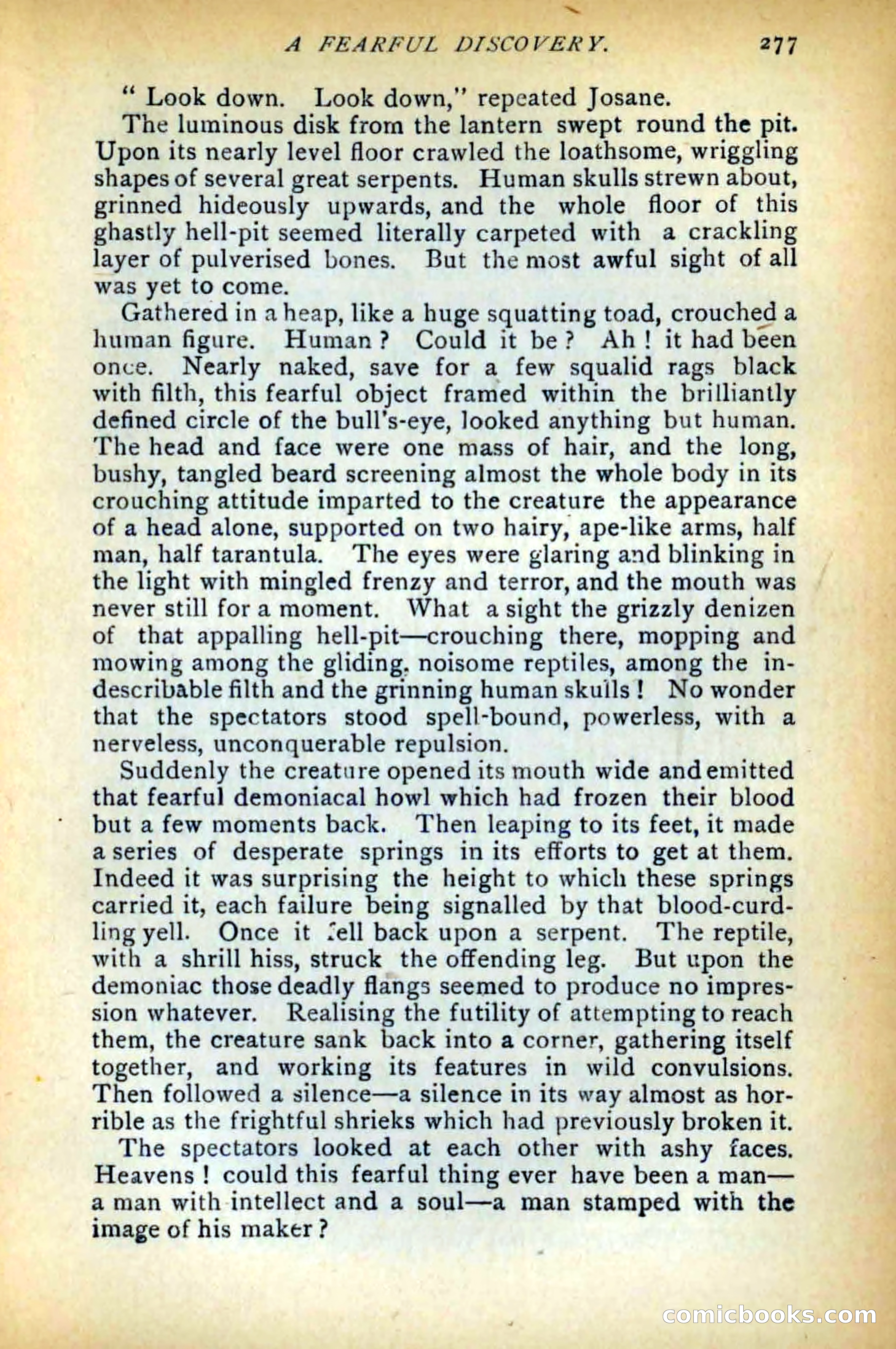 Between Snow and Fire — page 285 of 321