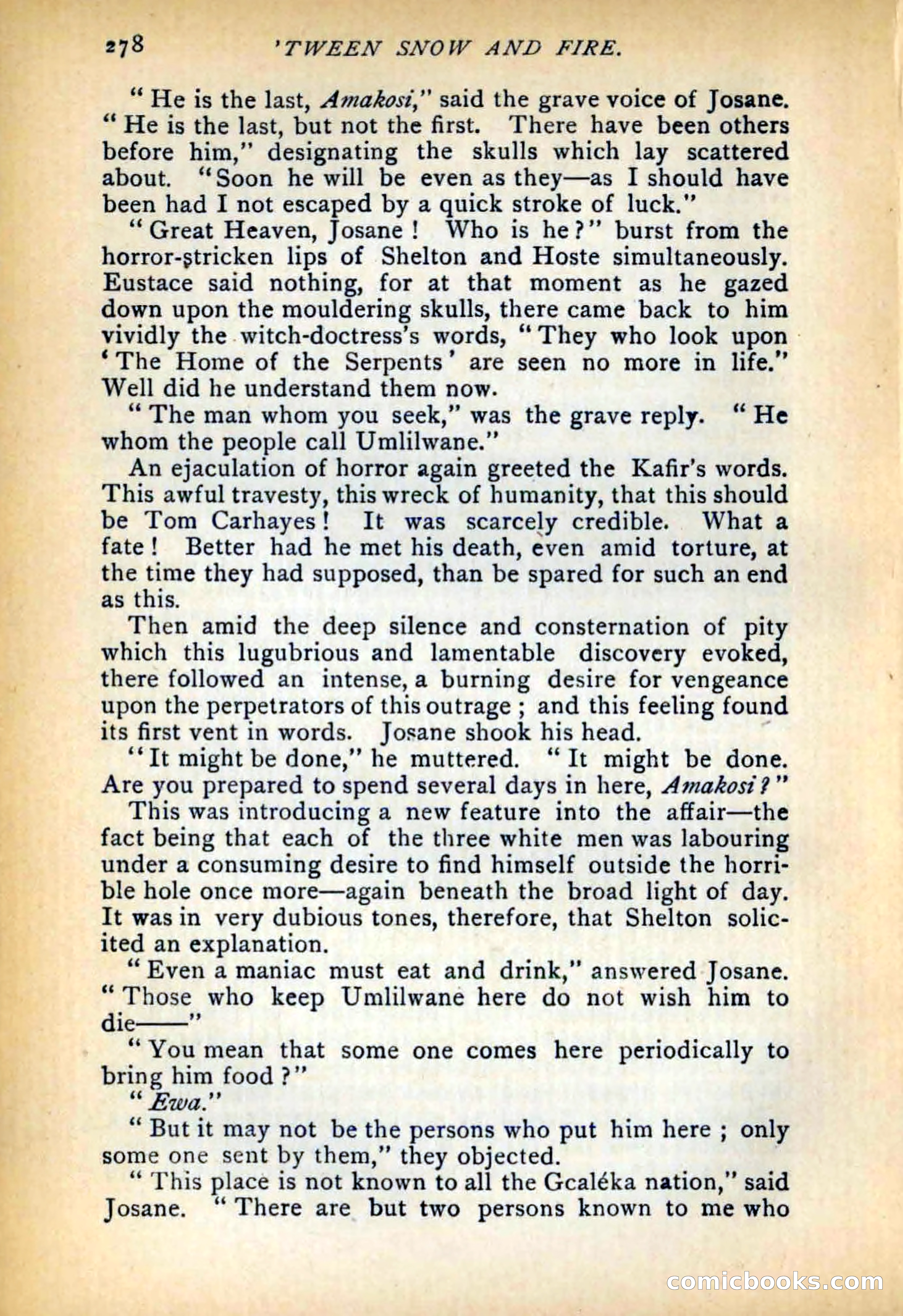Between Snow and Fire — page 286 of 321