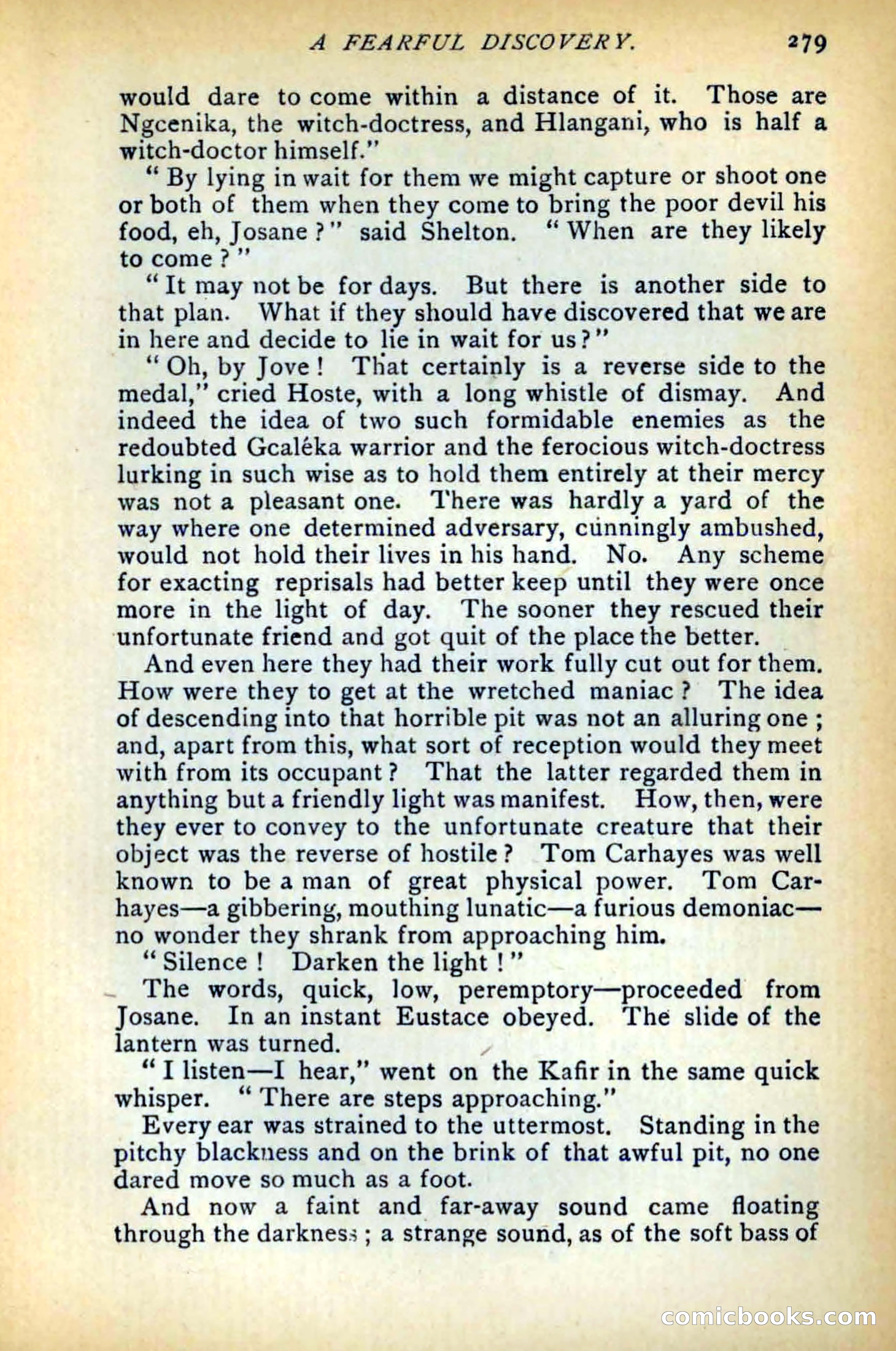 Between Snow and Fire — page 287 of 321