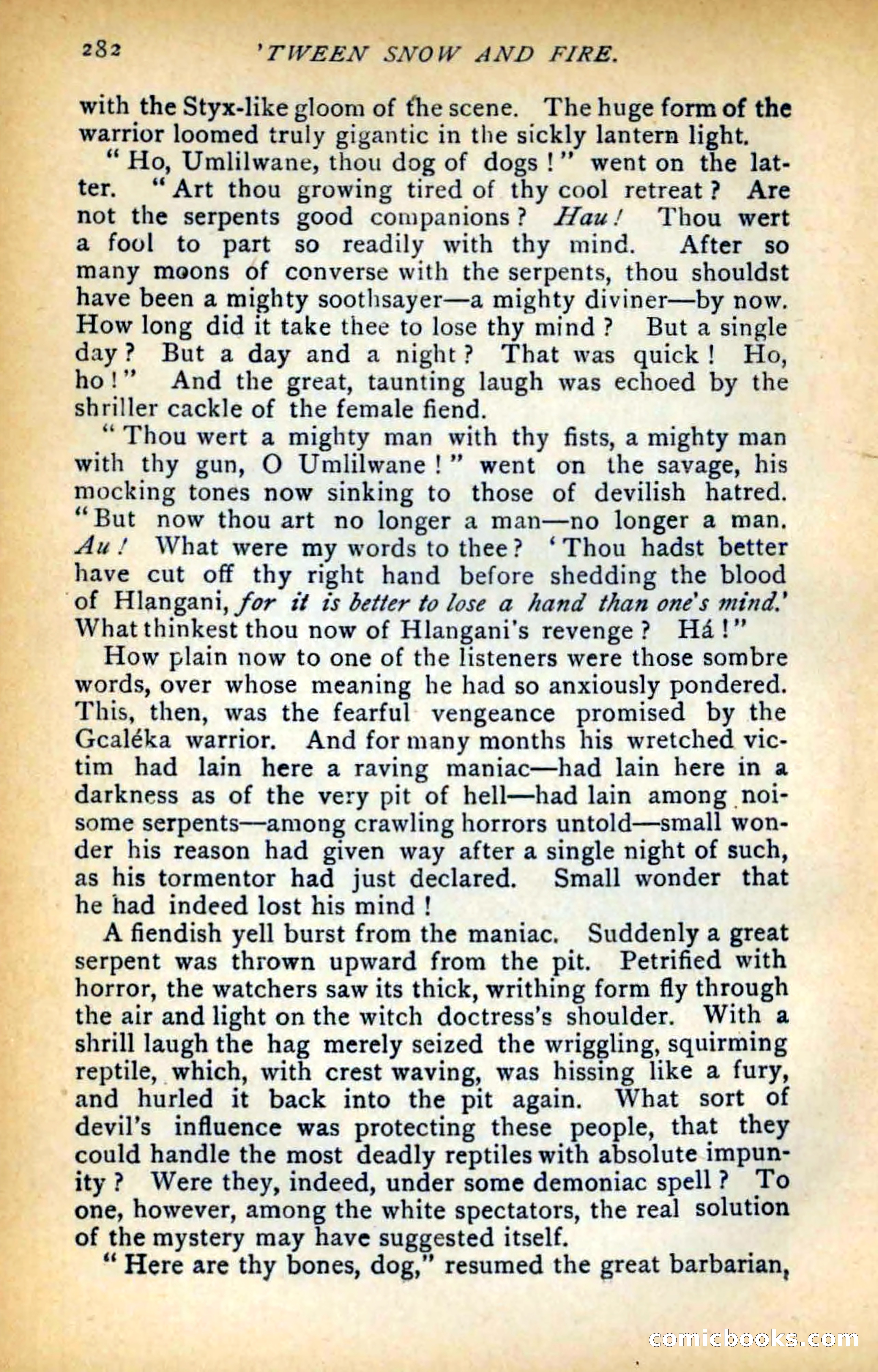 Between Snow and Fire — page 290 of 321