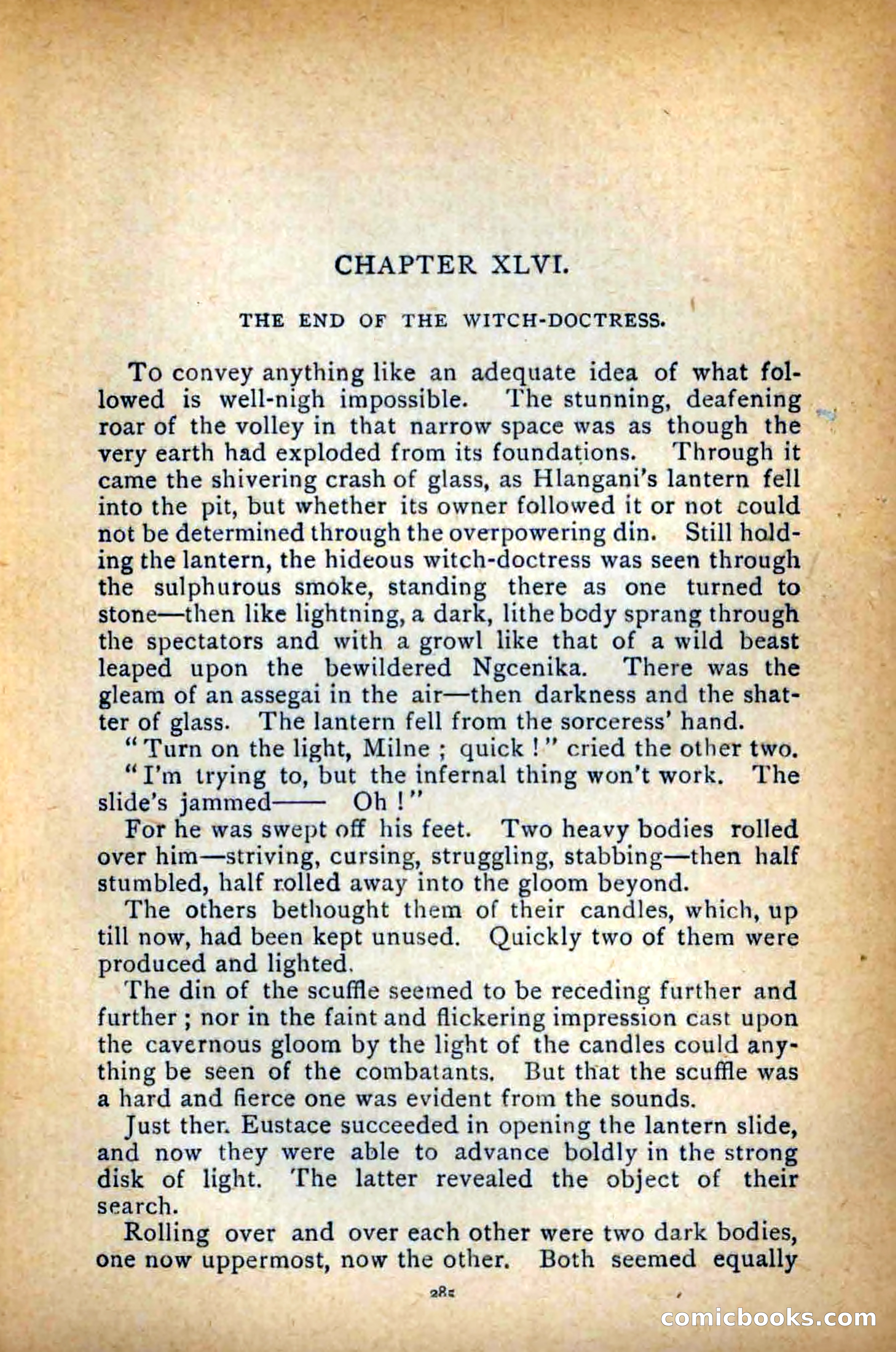 Between Snow and Fire — page 293 of 321