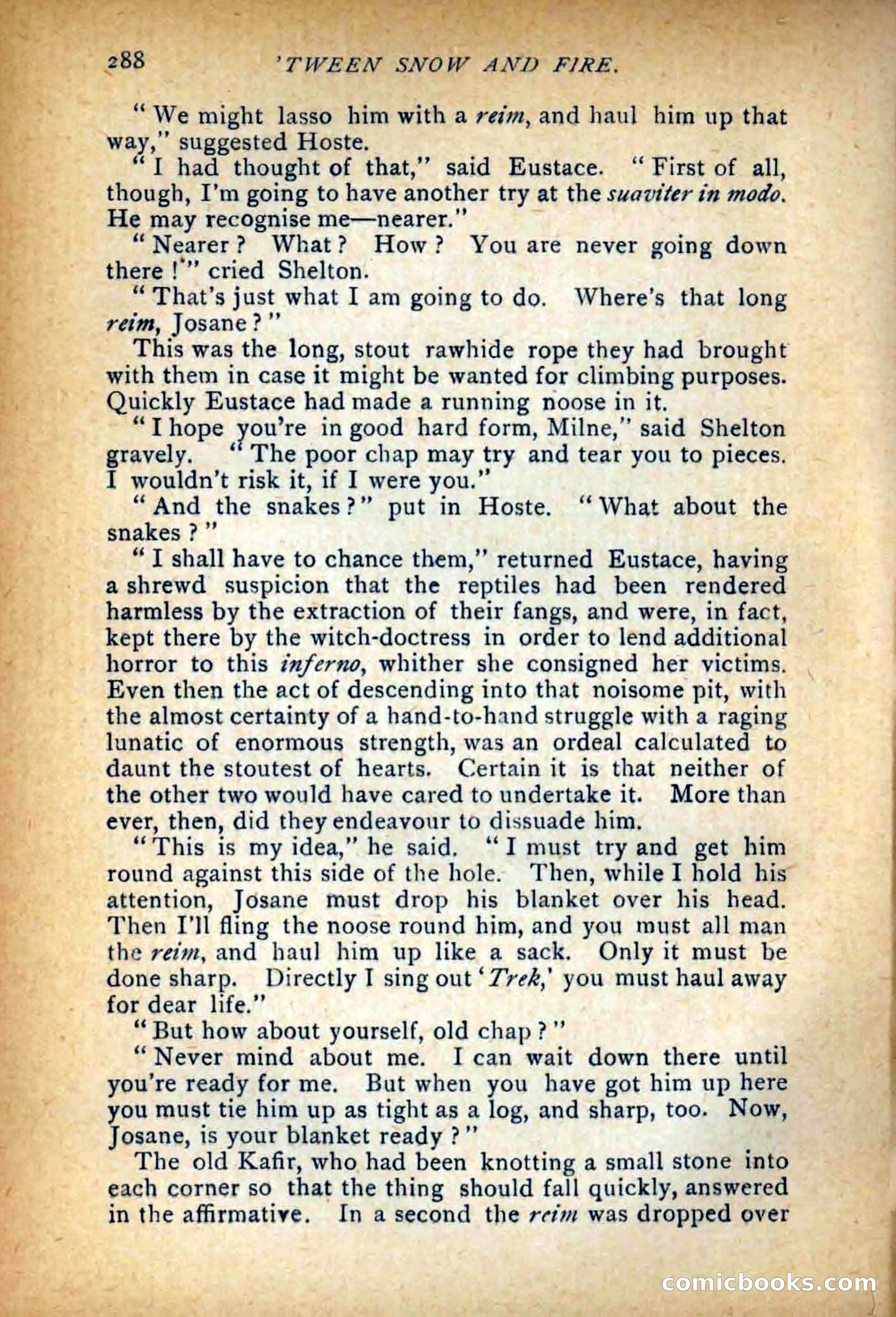 Between Snow and Fire — page 296 of 321