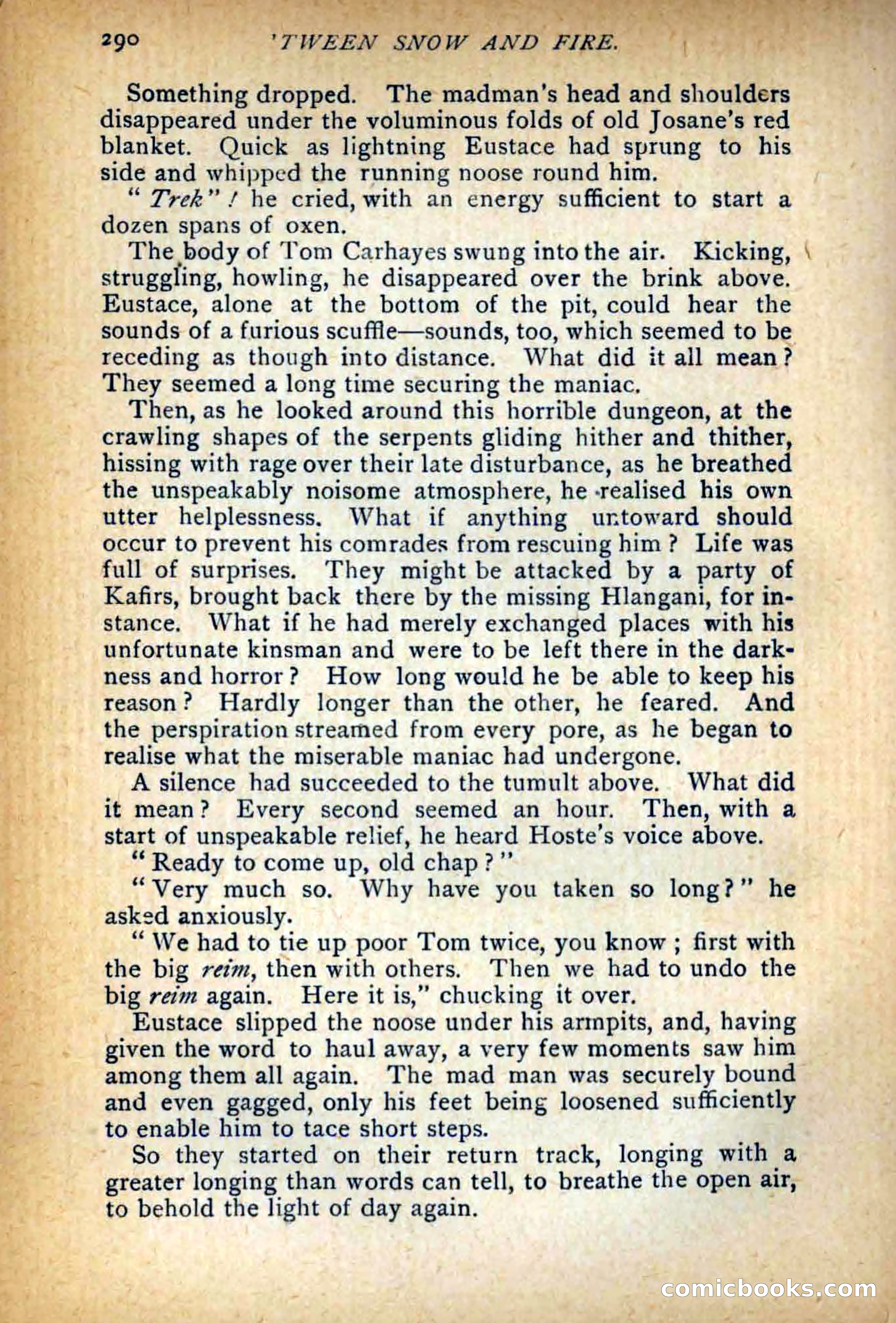 Between Snow and Fire — page 298 of 321