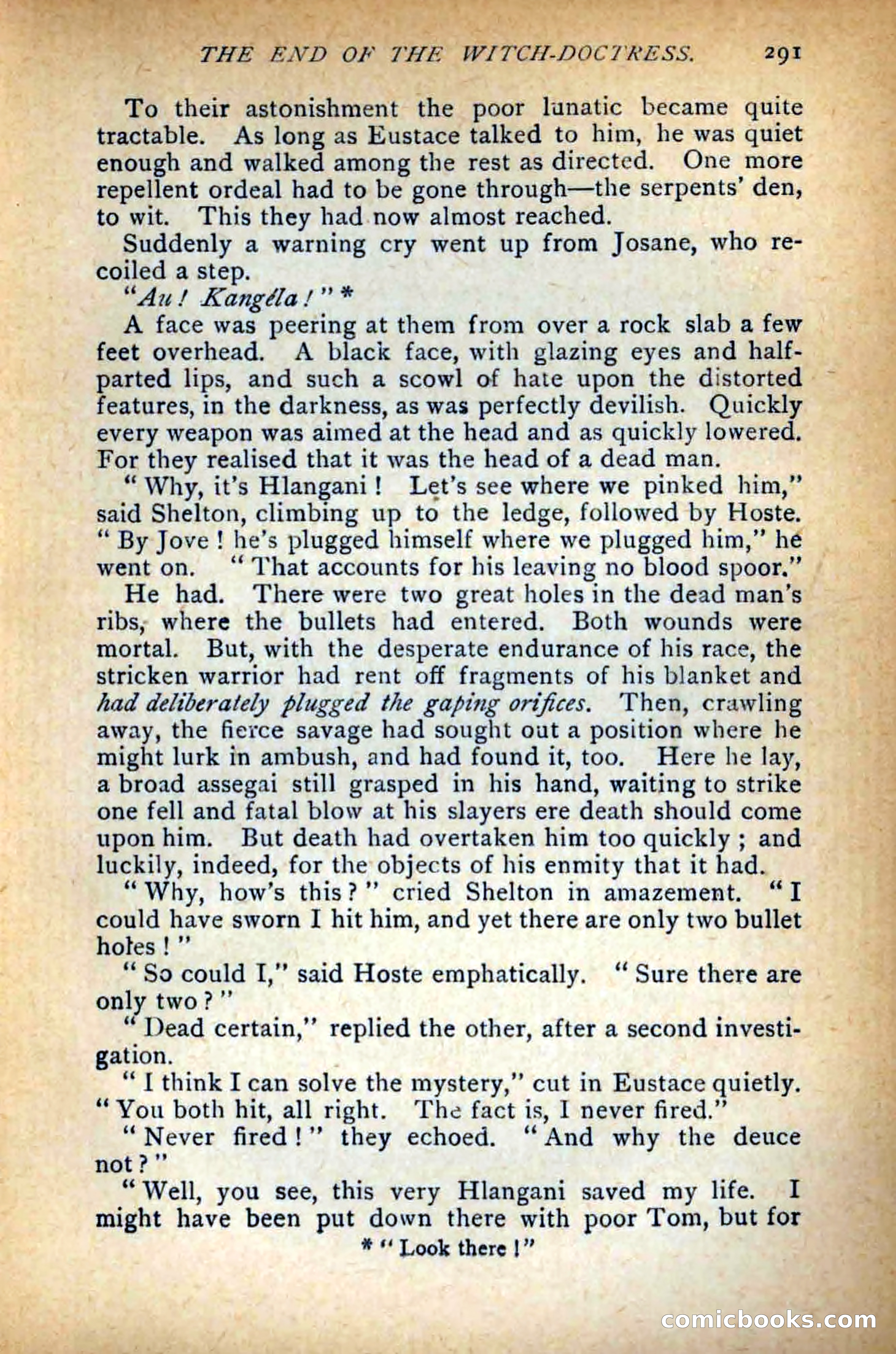 Between Snow and Fire — page 299 of 321