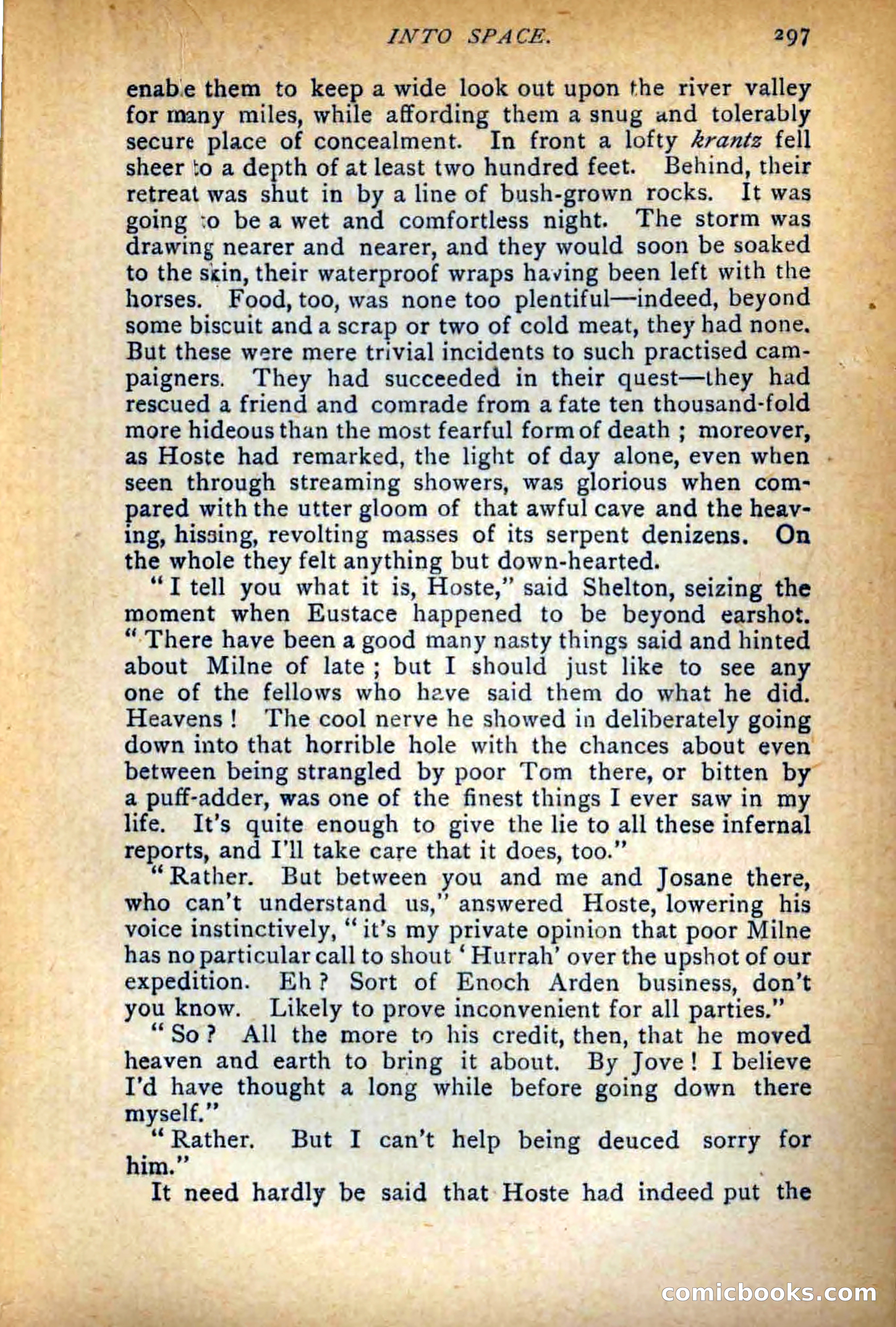 Between Snow and Fire — page 305 of 321
