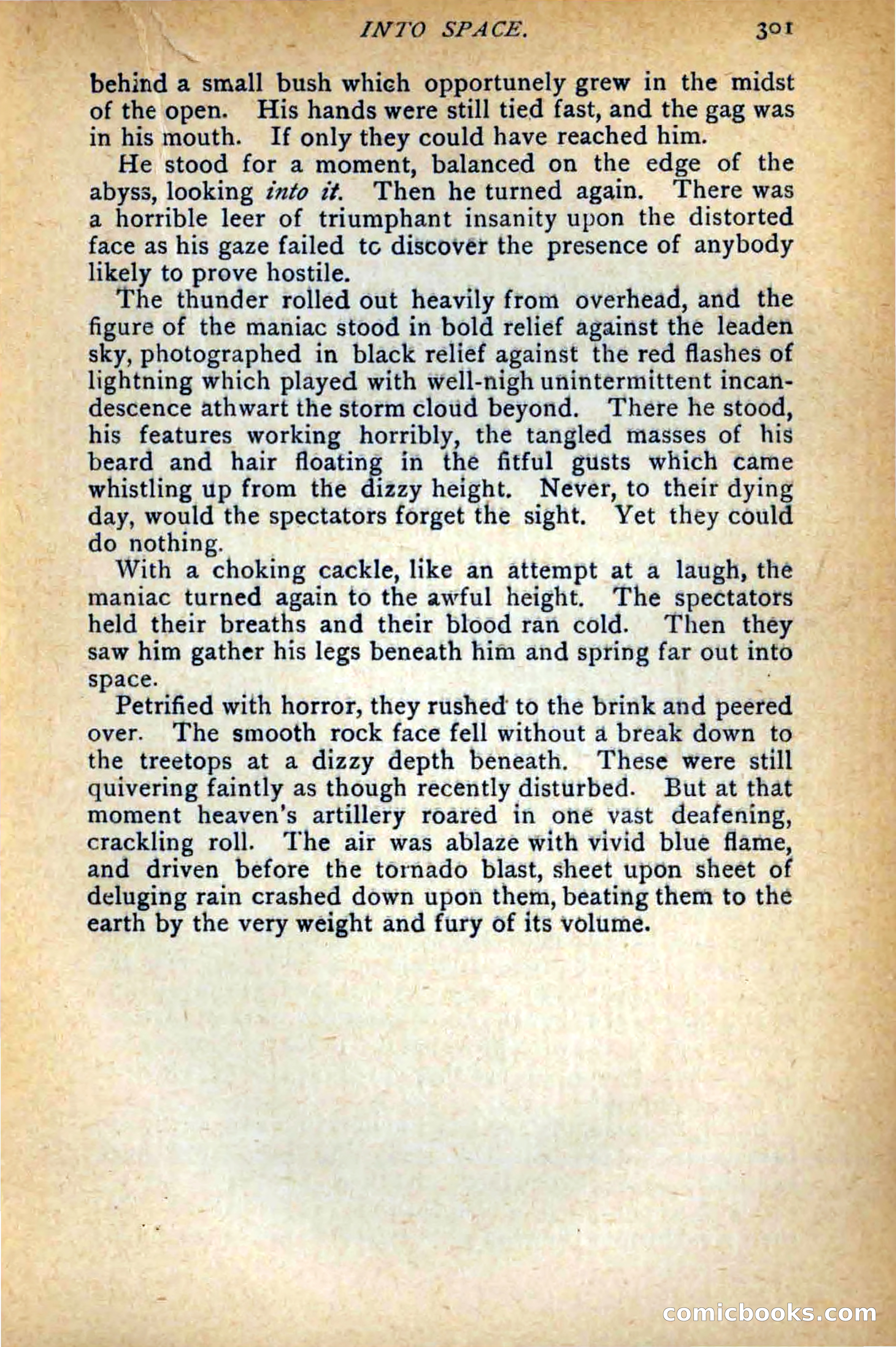 Between Snow and Fire — page 309 of 321