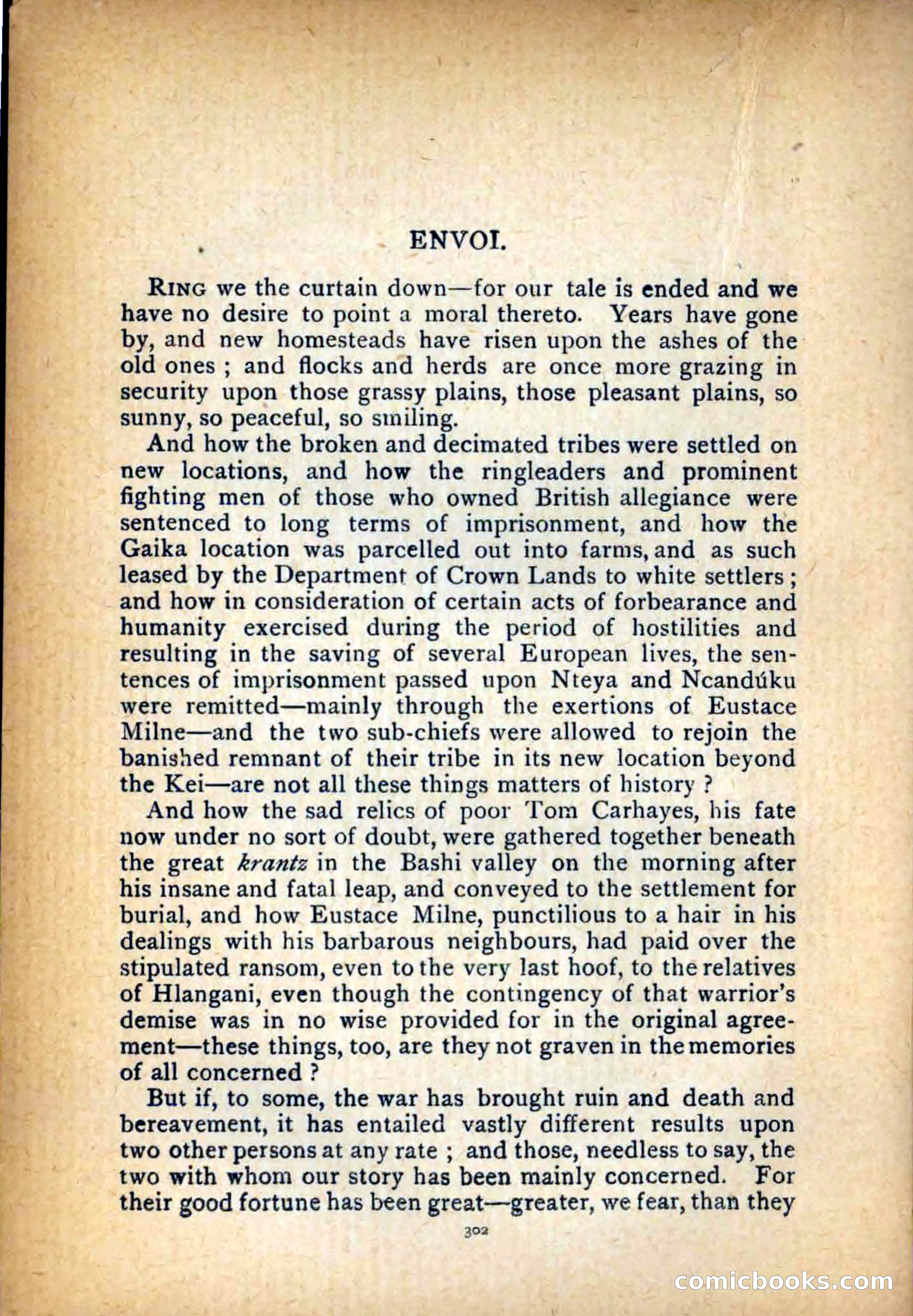 Between Snow and Fire — page 310 of 321