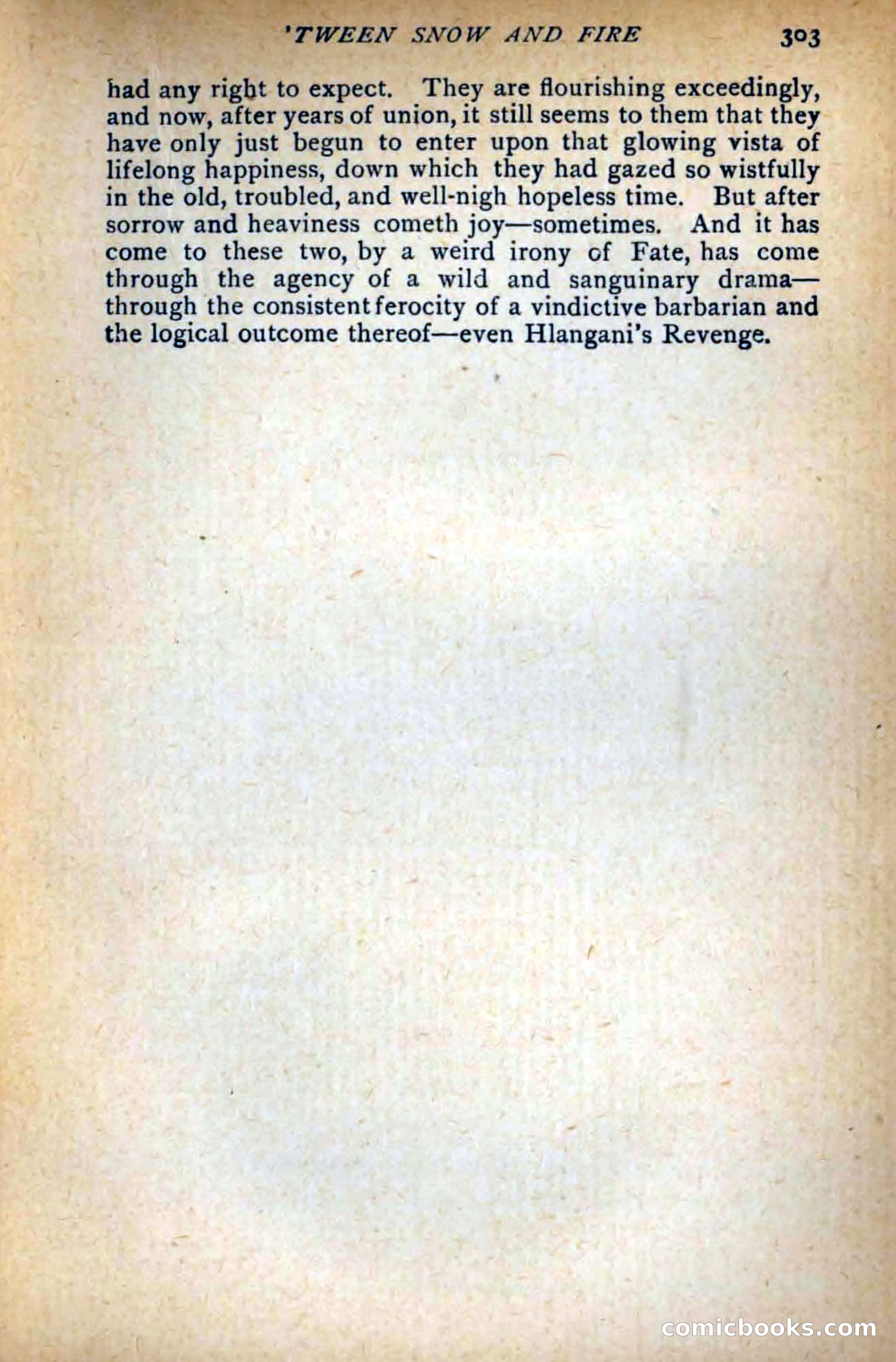 Between Snow and Fire — page 311 of 321