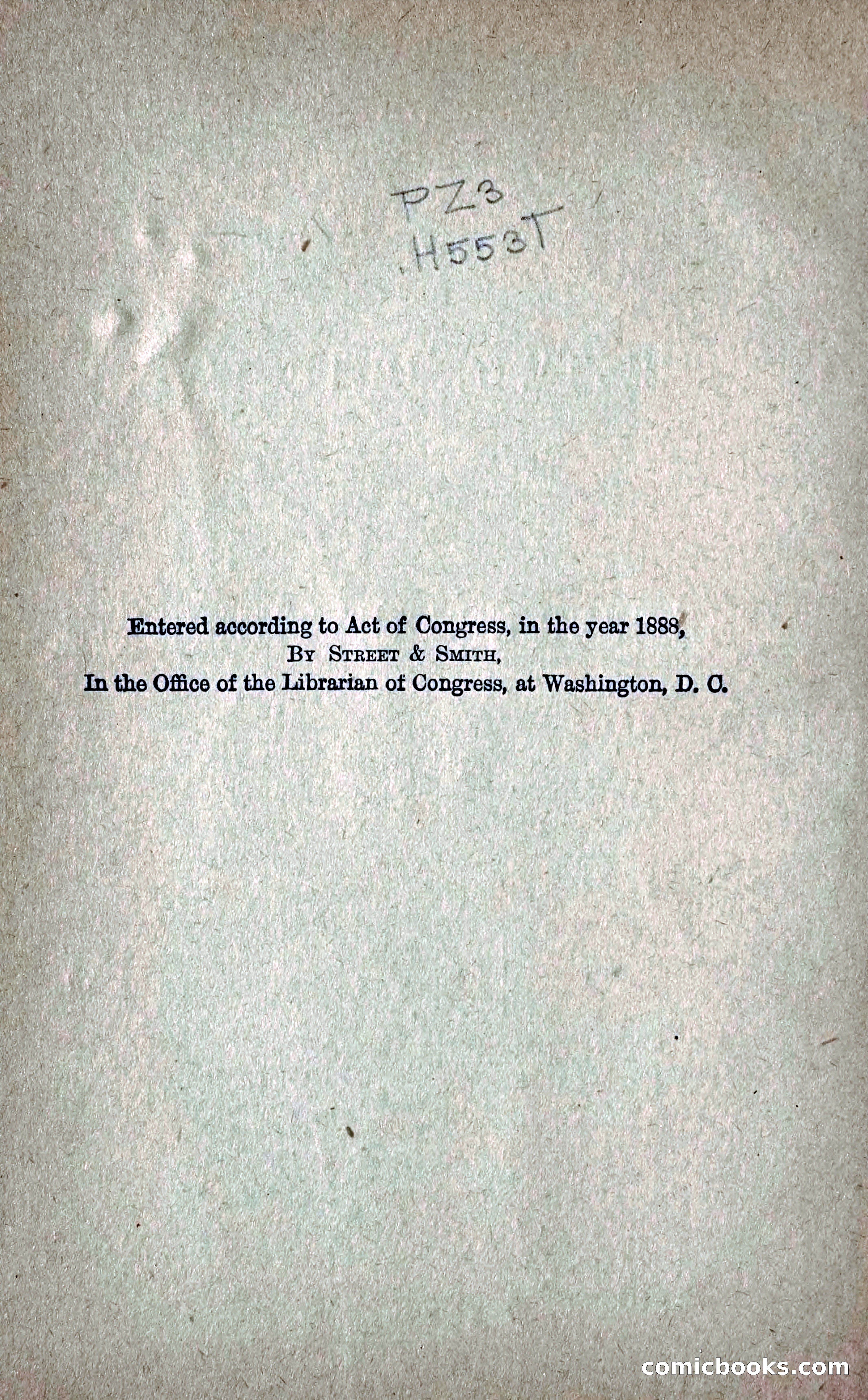 The Twin Detectives; or, The Robbers of the Tomb — page 11 of 235