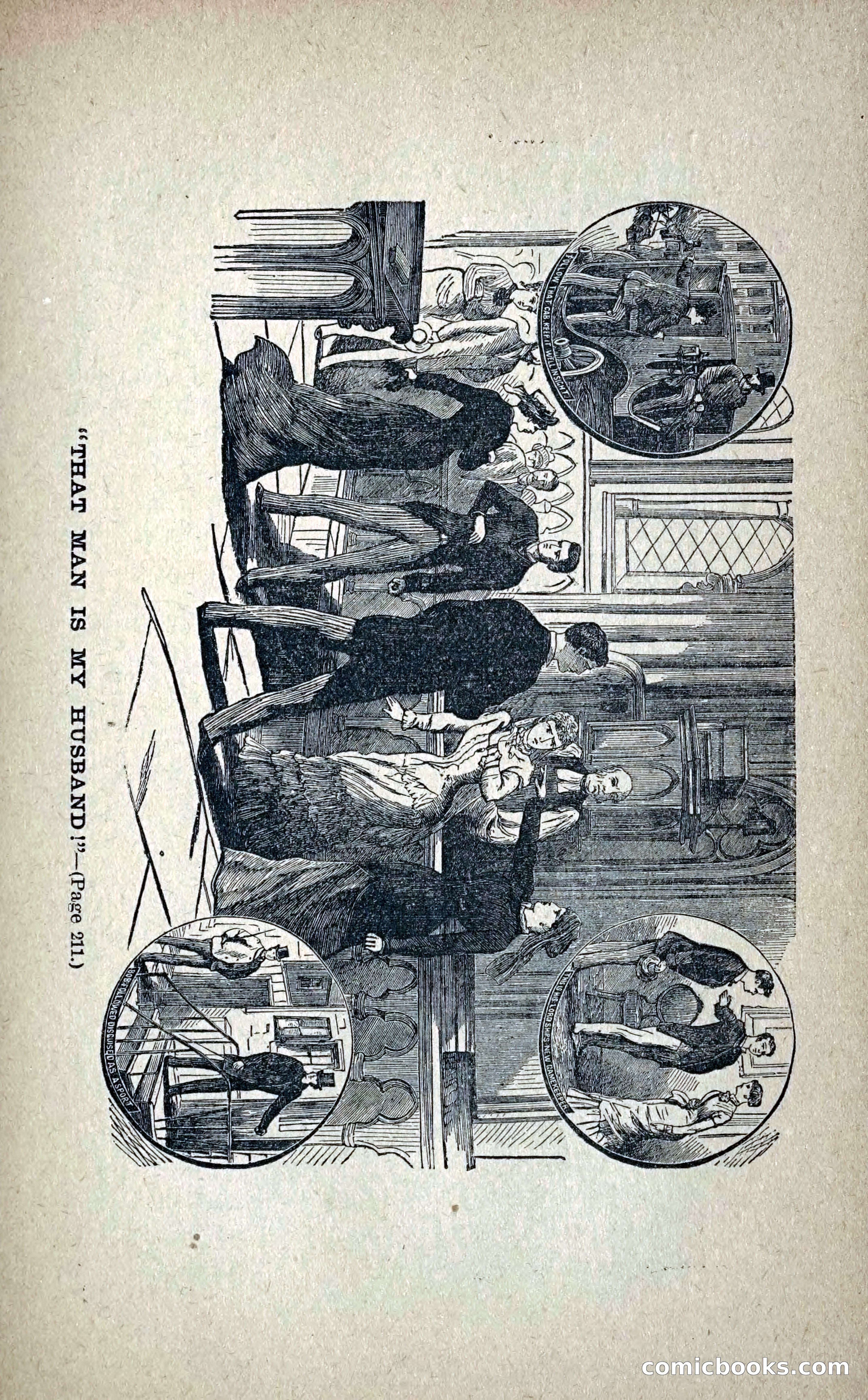 The Twin Detectives; or, The Robbers of the Tomb — page 78 of 235