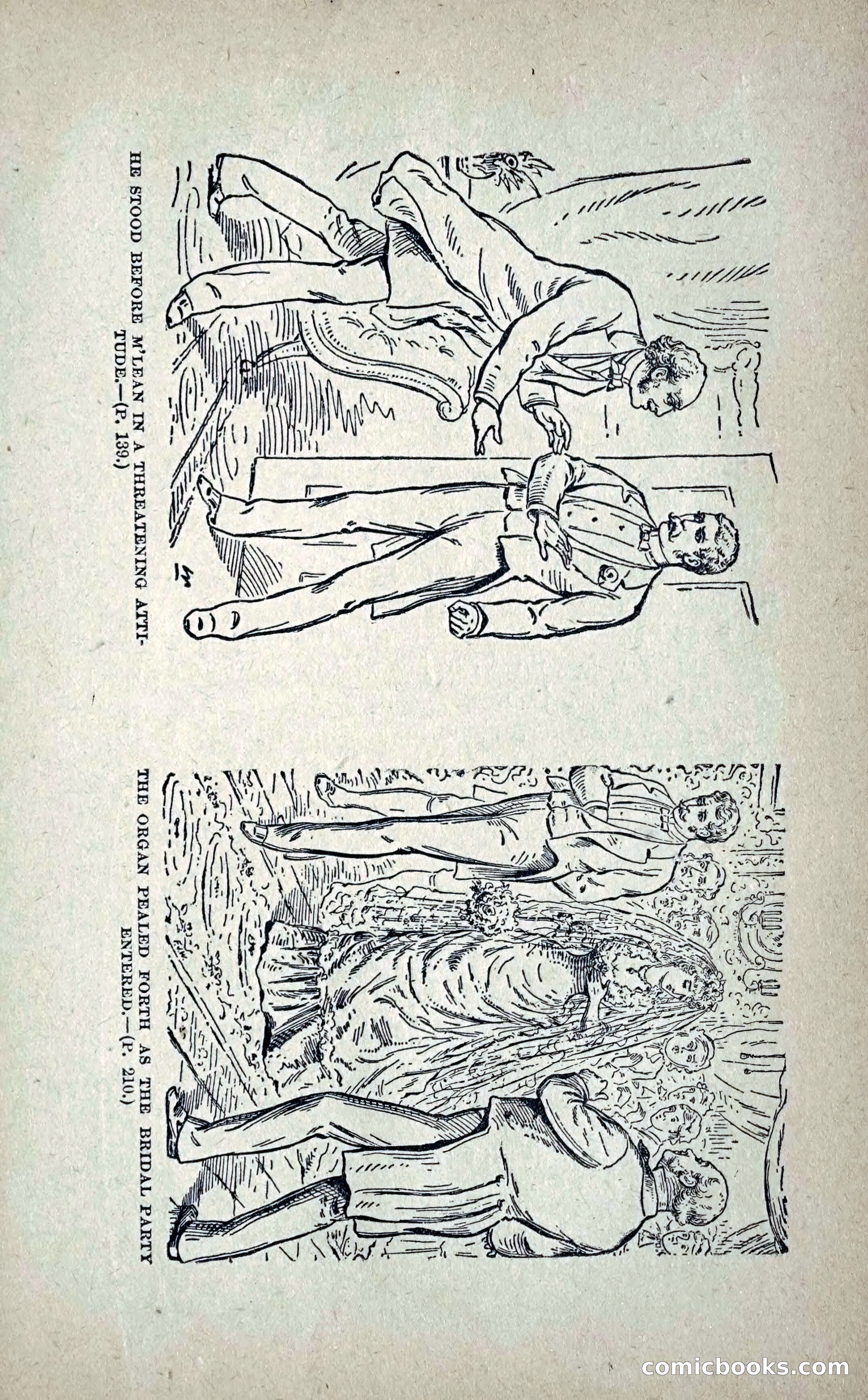 The Twin Detectives; or, The Robbers of the Tomb — page 164 of 235
