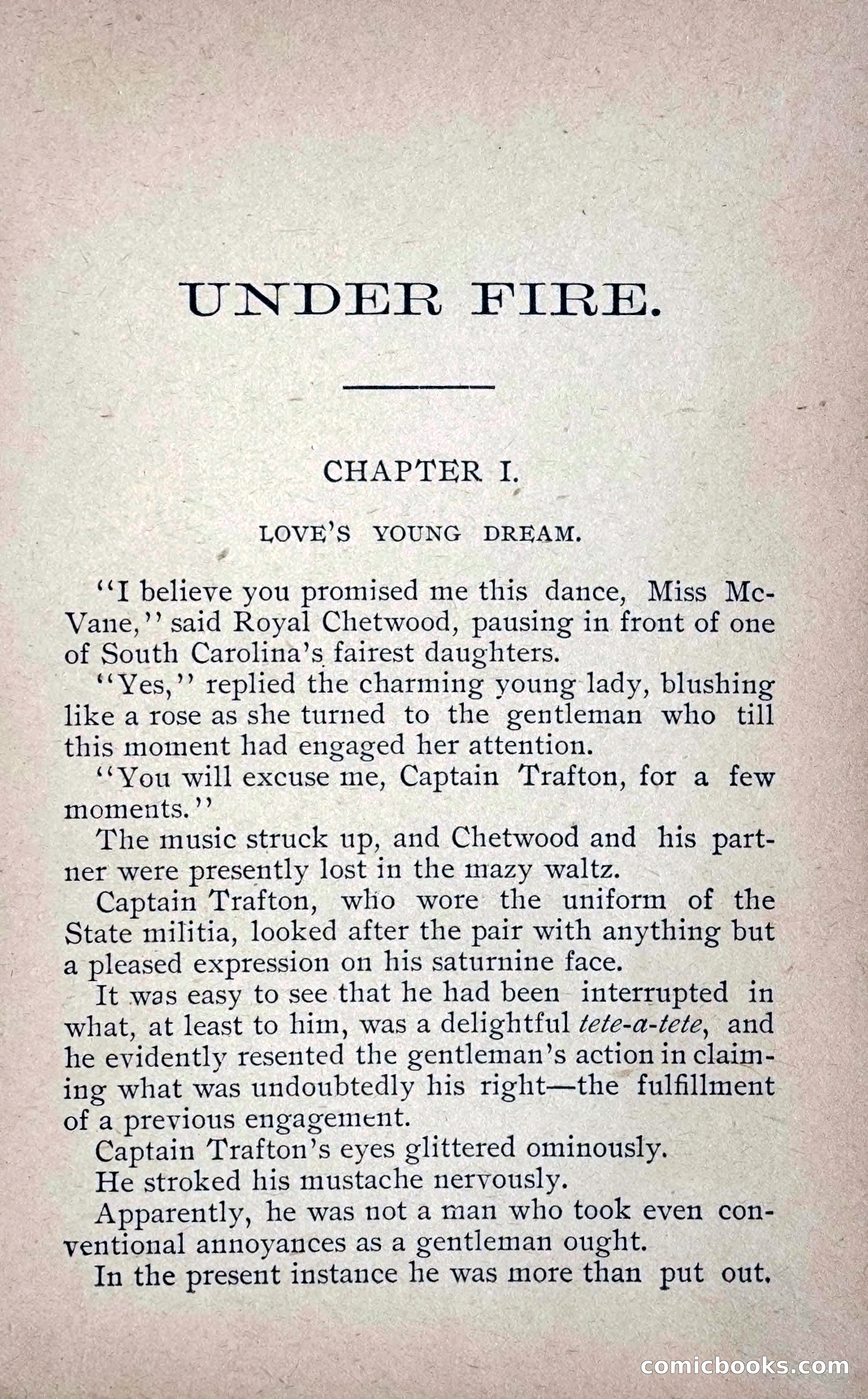 Under Fire: A Tale of the Shenandoah Valley — page 12 of 232