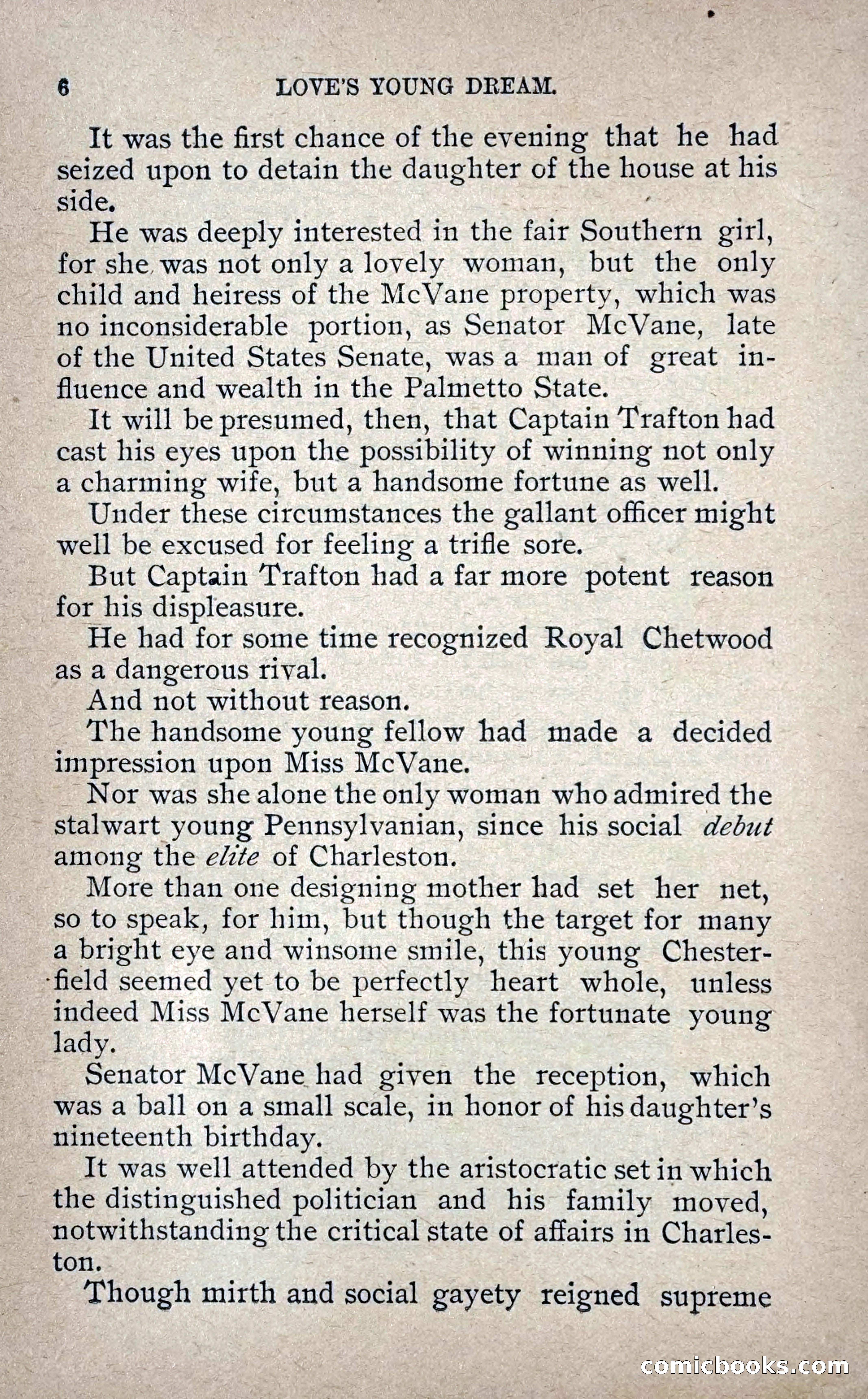 Under Fire: A Tale of the Shenandoah Valley — page 13 of 232
