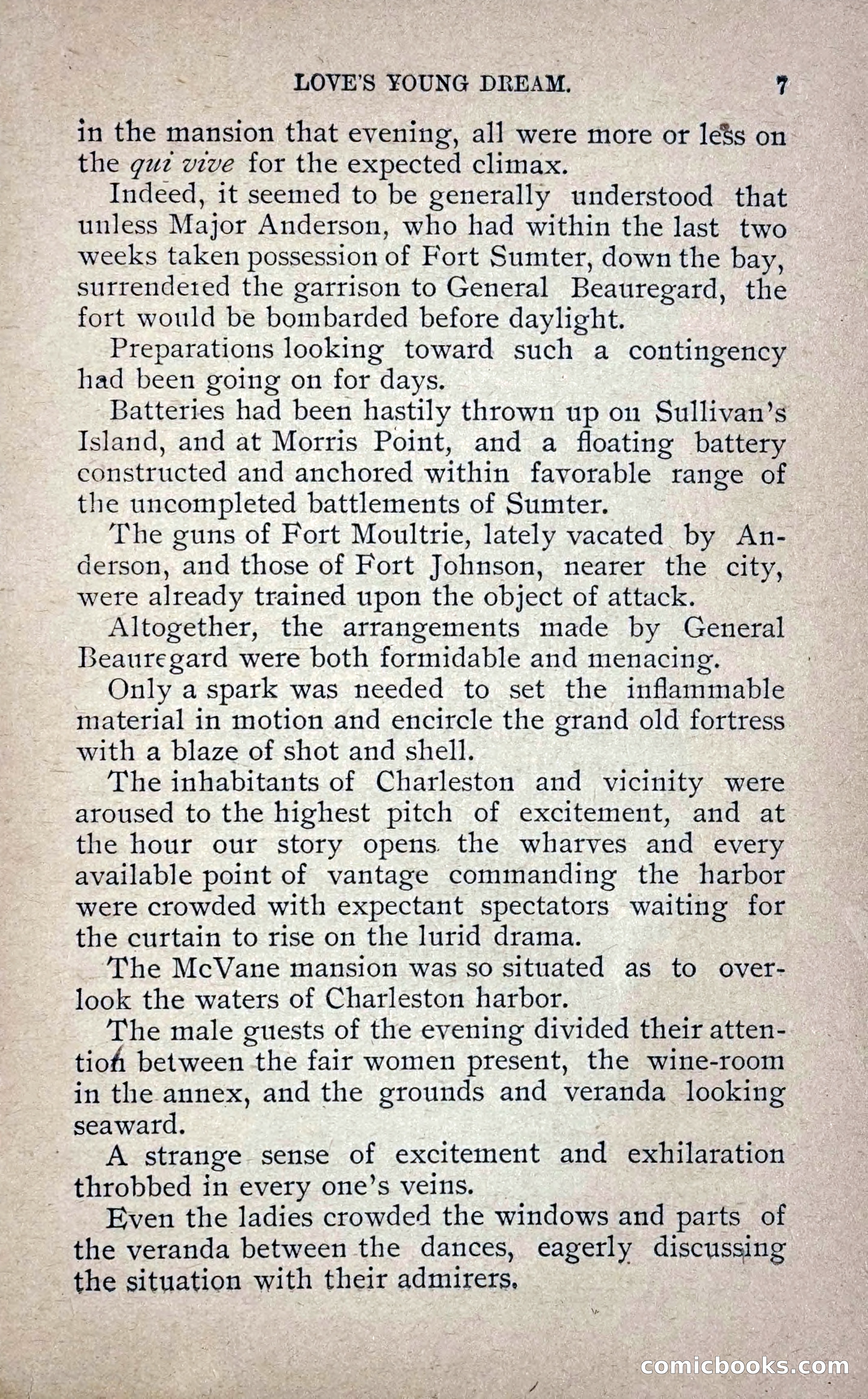 Under Fire: A Tale of the Shenandoah Valley — page 14 of 232