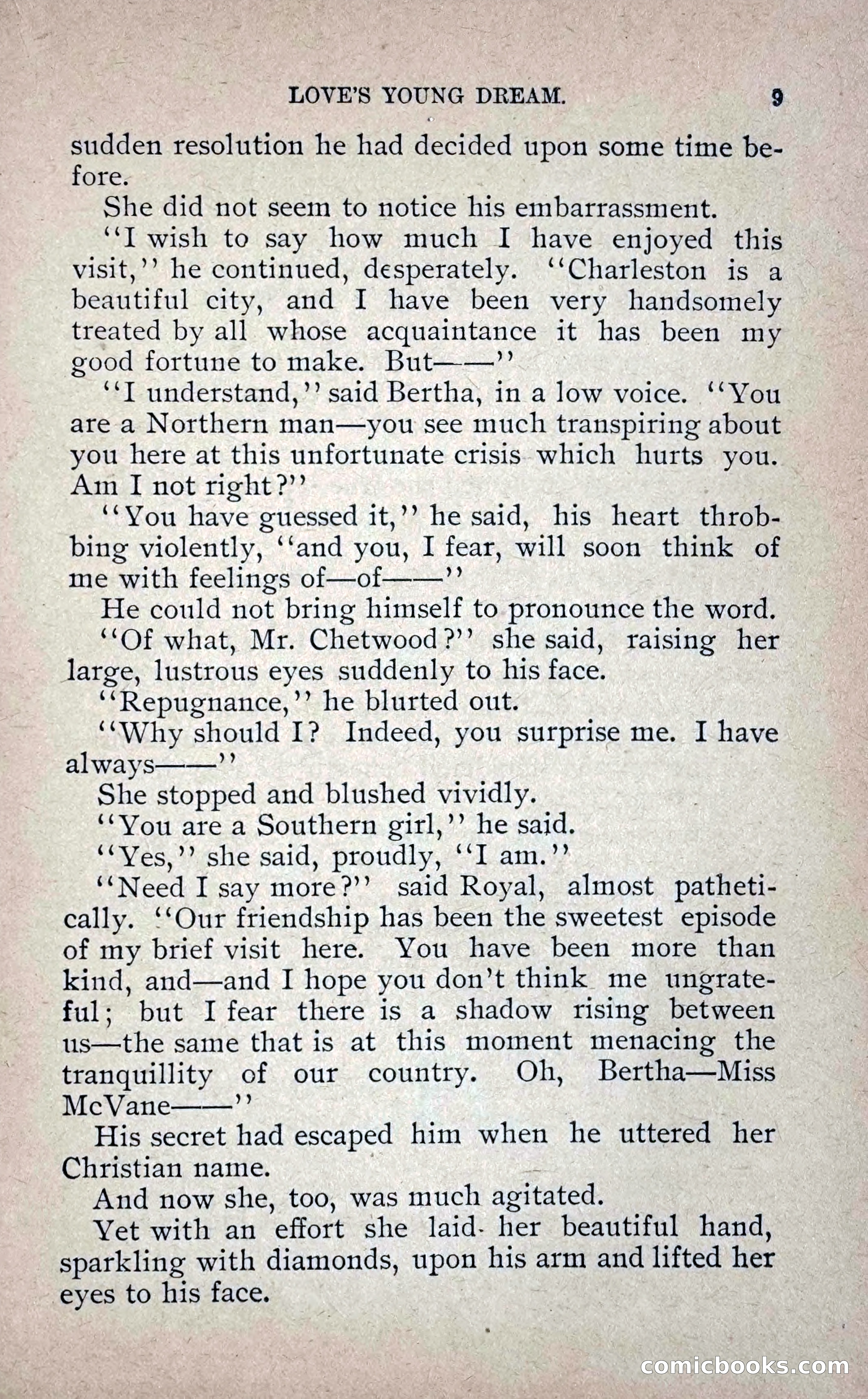 Under Fire: A Tale of the Shenandoah Valley — page 16 of 232
