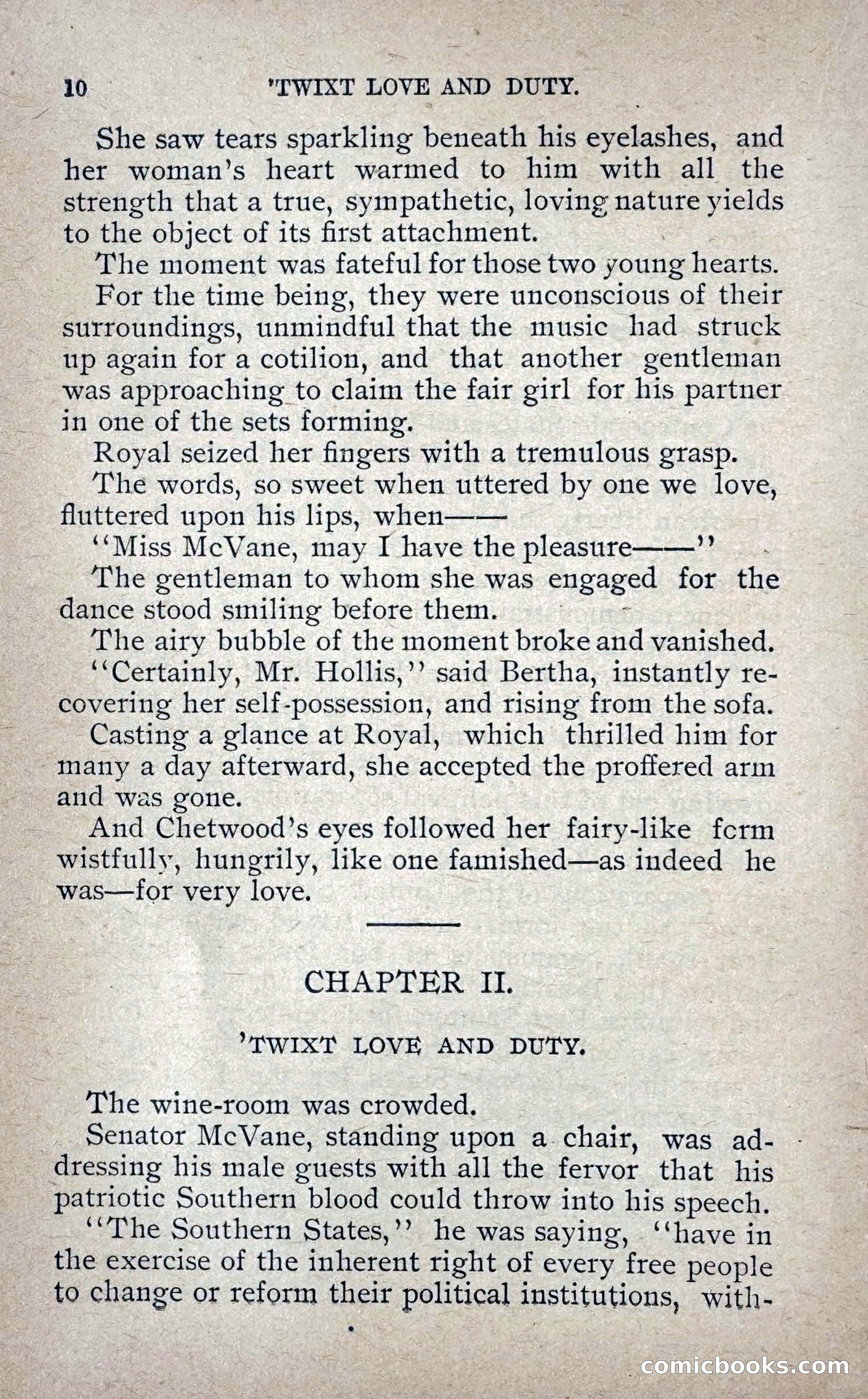 Under Fire: A Tale of the Shenandoah Valley — page 17 of 232