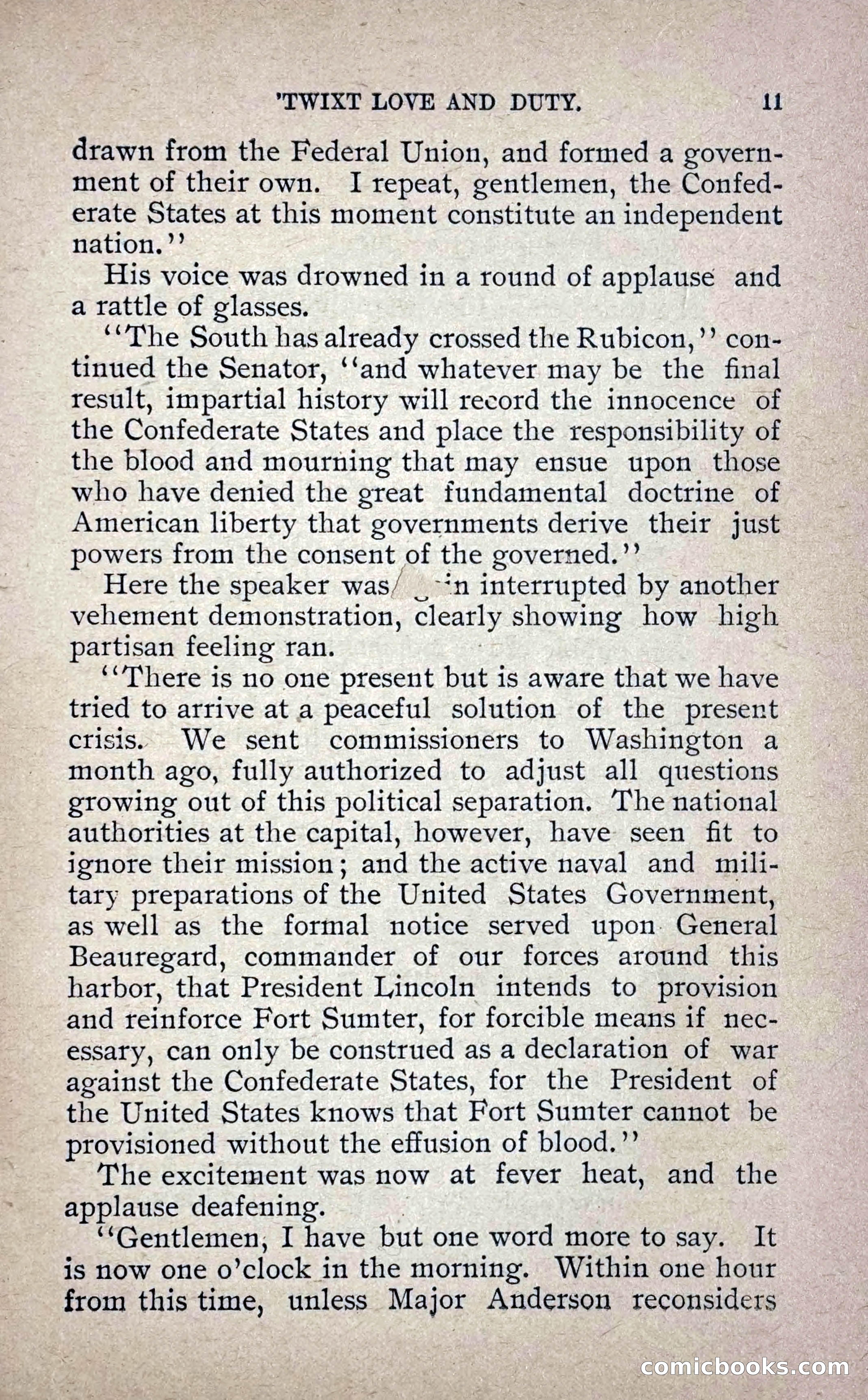 Under Fire: A Tale of the Shenandoah Valley — page 18 of 232