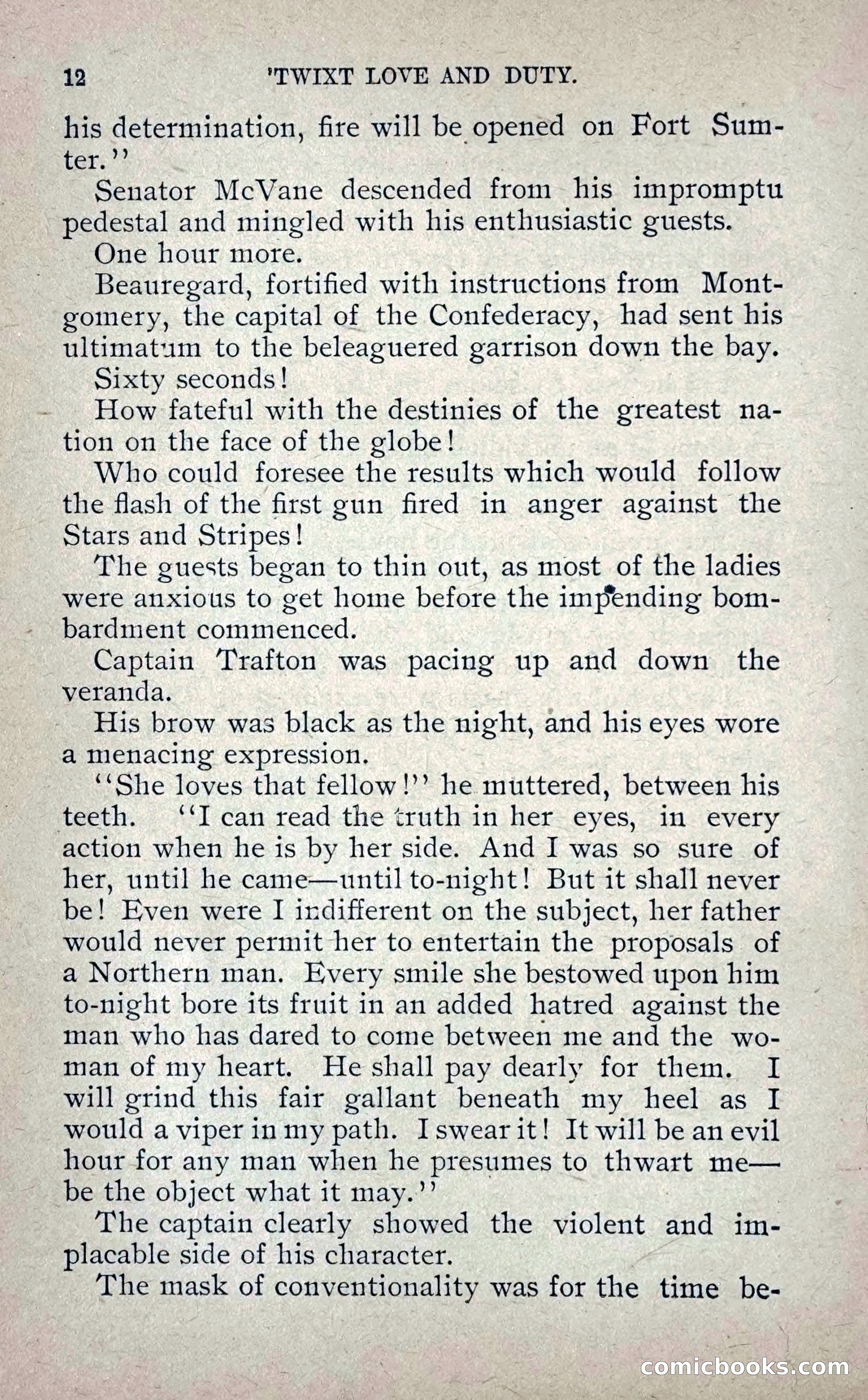 Under Fire: A Tale of the Shenandoah Valley — page 19 of 232
