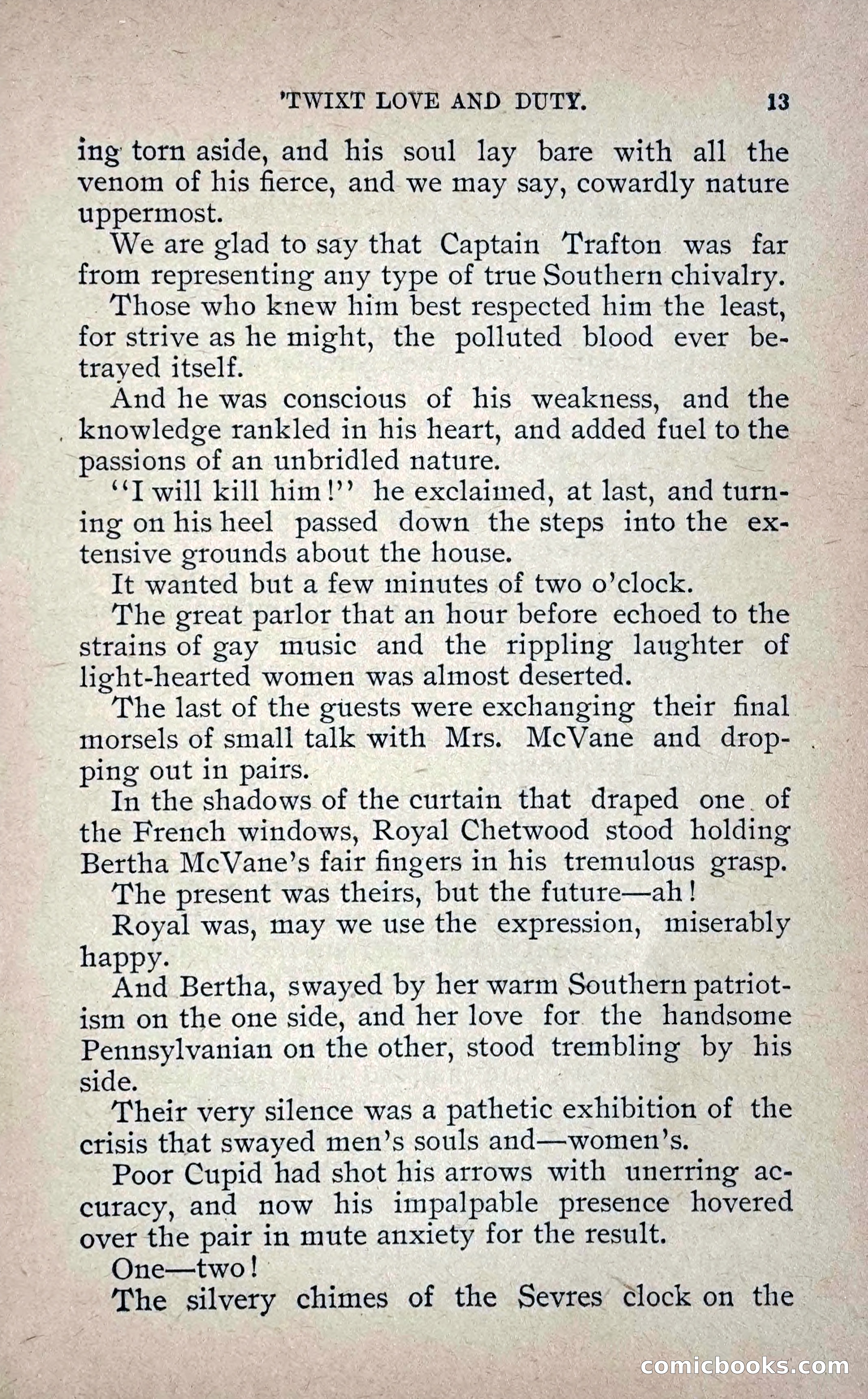 Under Fire: A Tale of the Shenandoah Valley — page 20 of 232