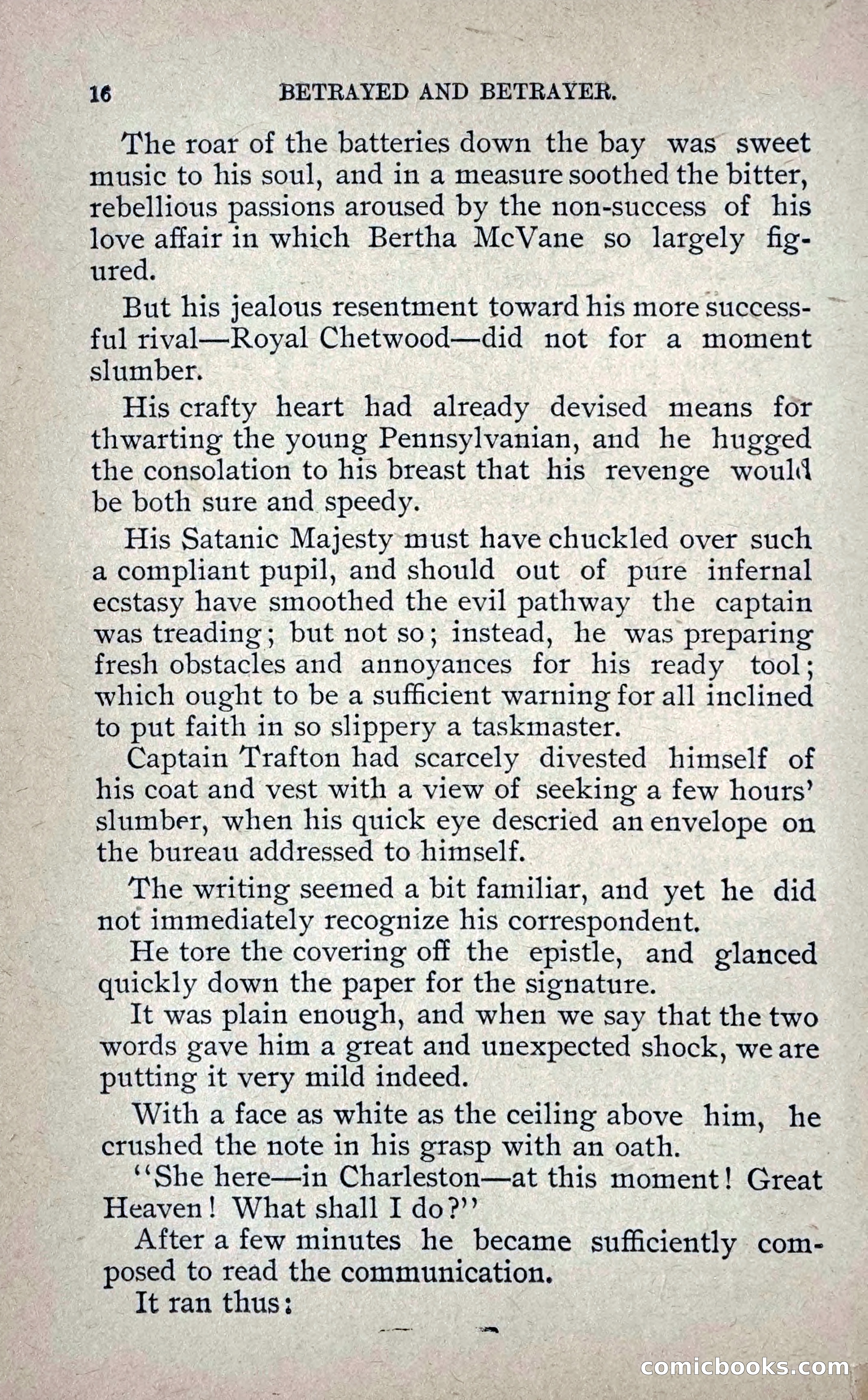 Under Fire: A Tale of the Shenandoah Valley — page 23 of 232