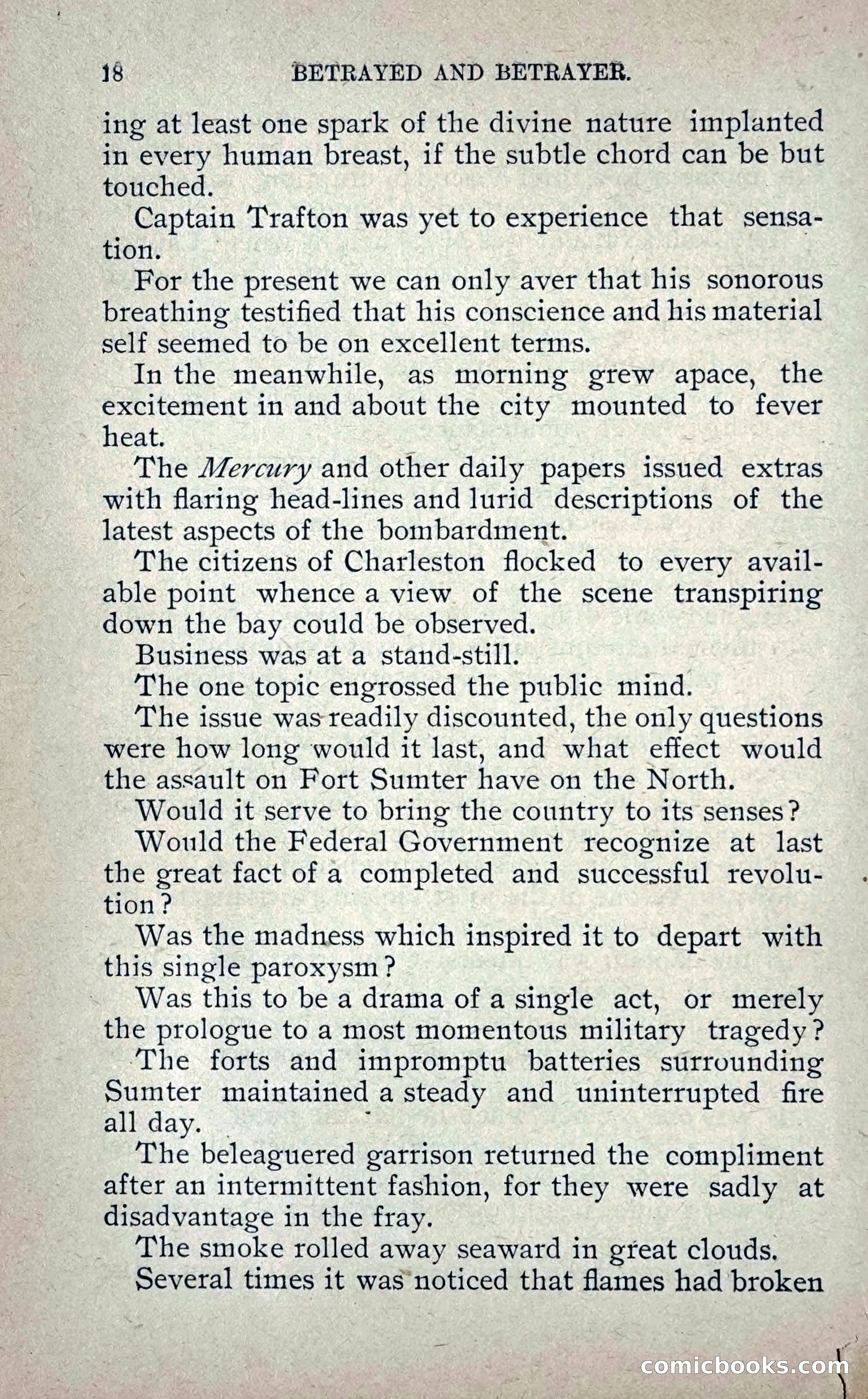 Under Fire: A Tale of the Shenandoah Valley — page 25 of 232