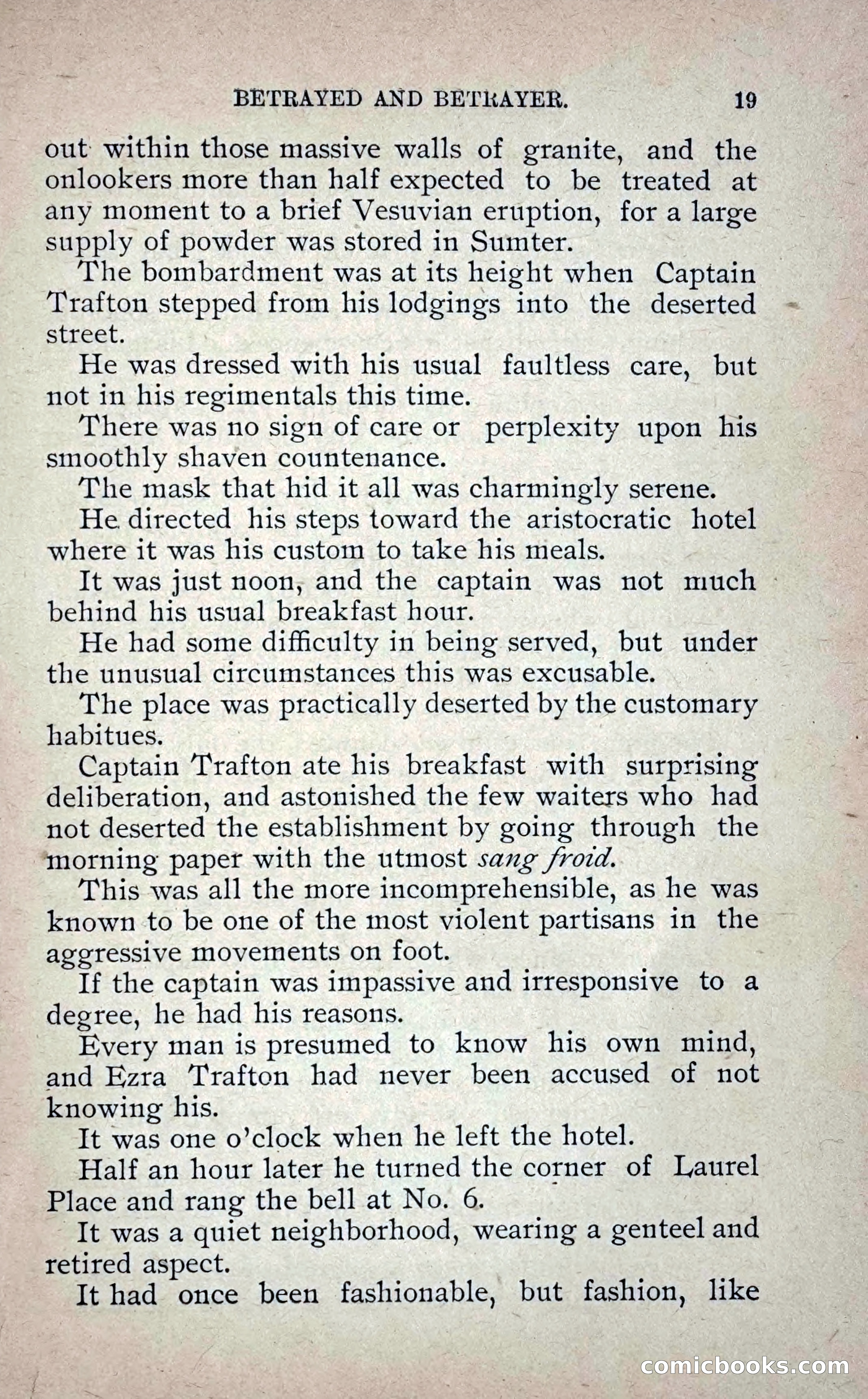 Under Fire: A Tale of the Shenandoah Valley — page 26 of 232