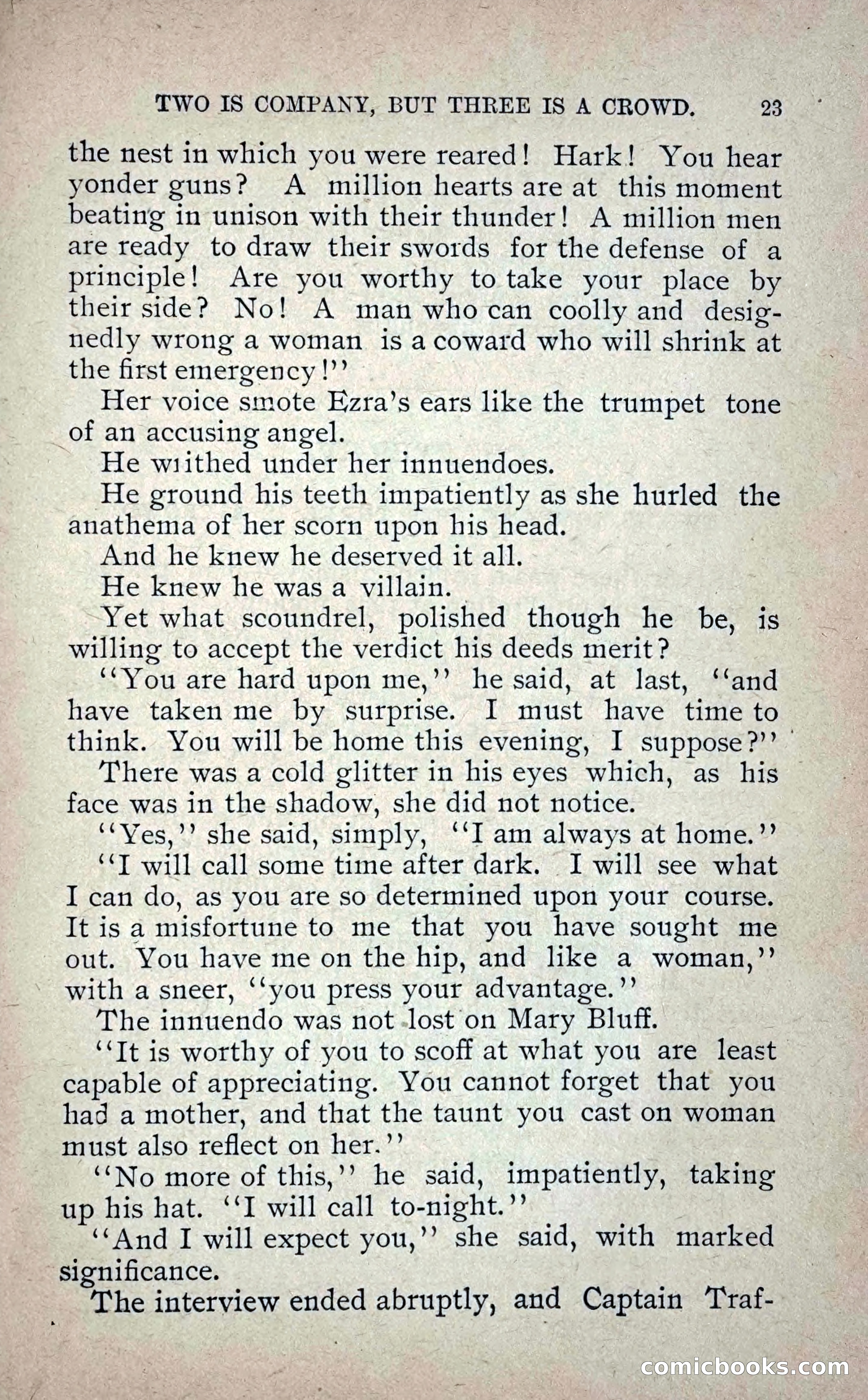 Under Fire: A Tale of the Shenandoah Valley — page 30 of 232
