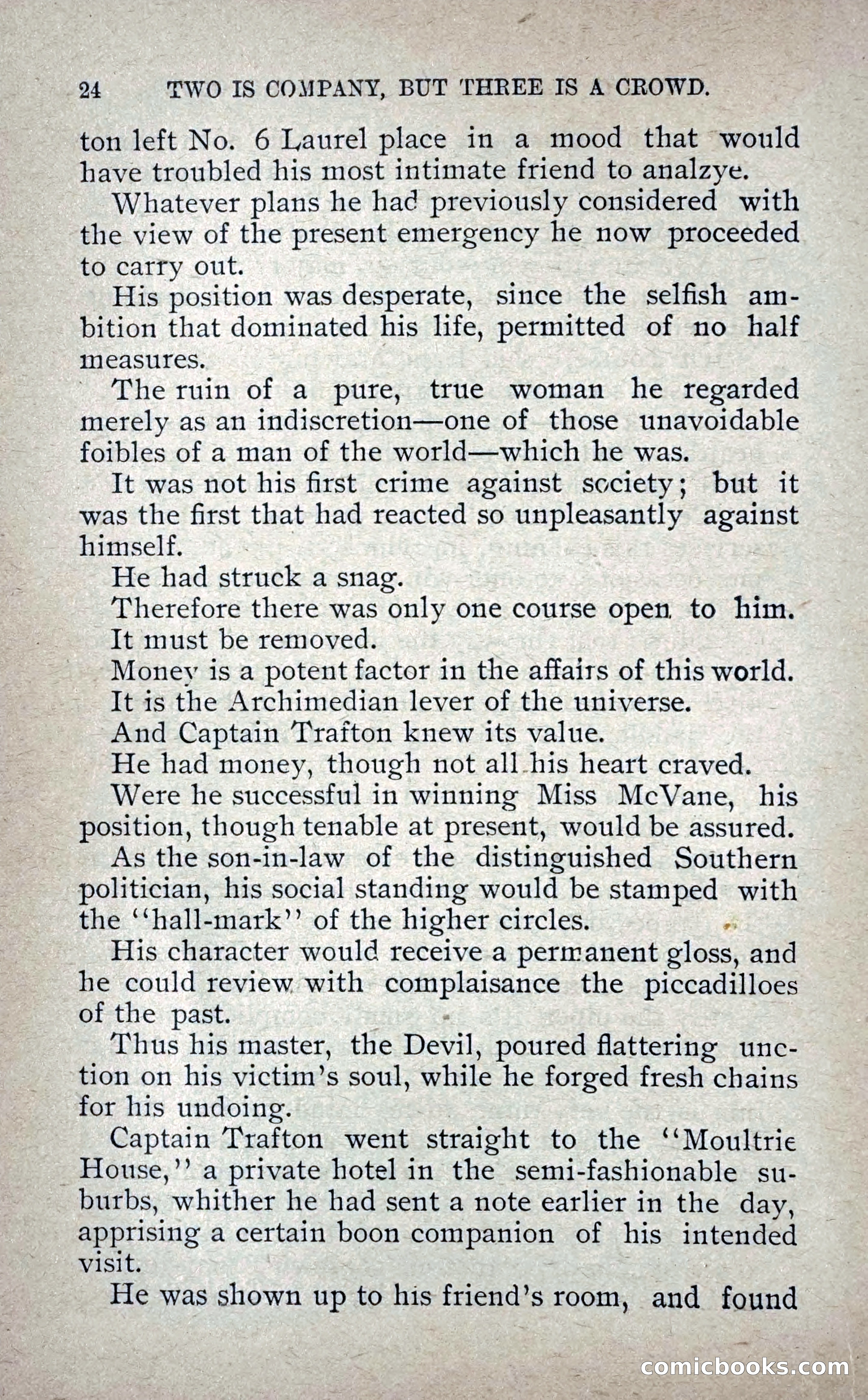 Under Fire: A Tale of the Shenandoah Valley — page 31 of 232