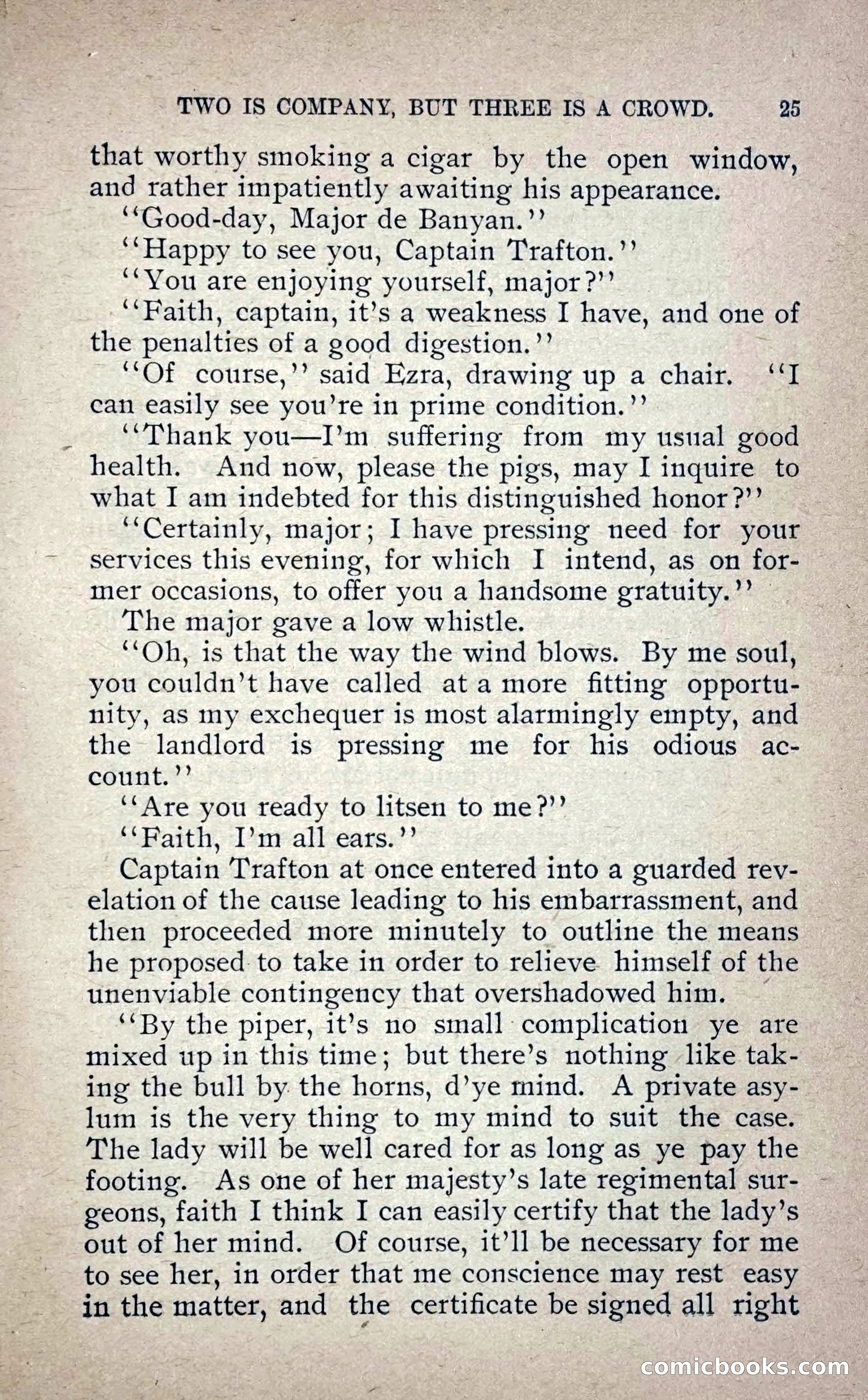 Under Fire: A Tale of the Shenandoah Valley — page 32 of 232