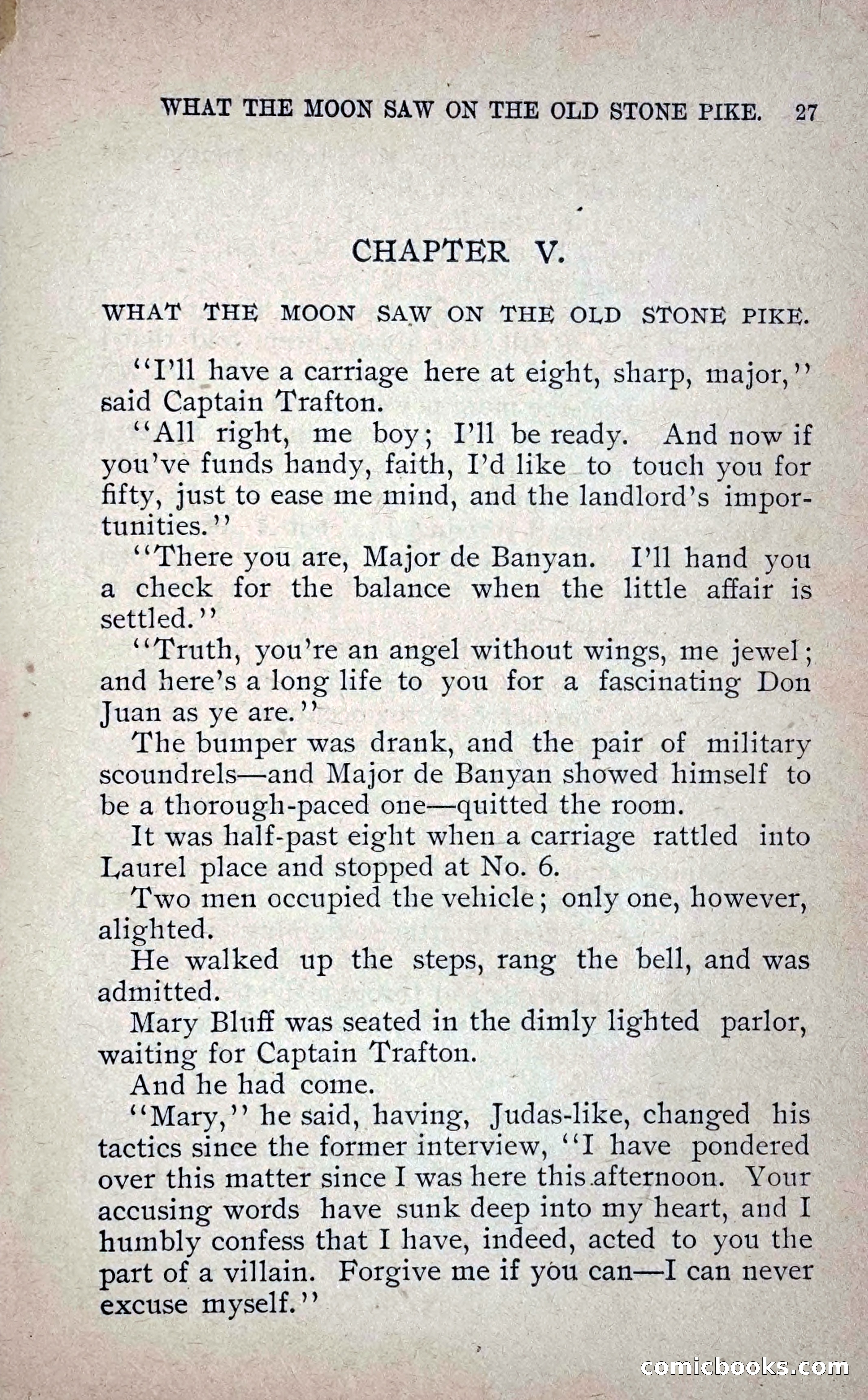Under Fire: A Tale of the Shenandoah Valley — page 34 of 232