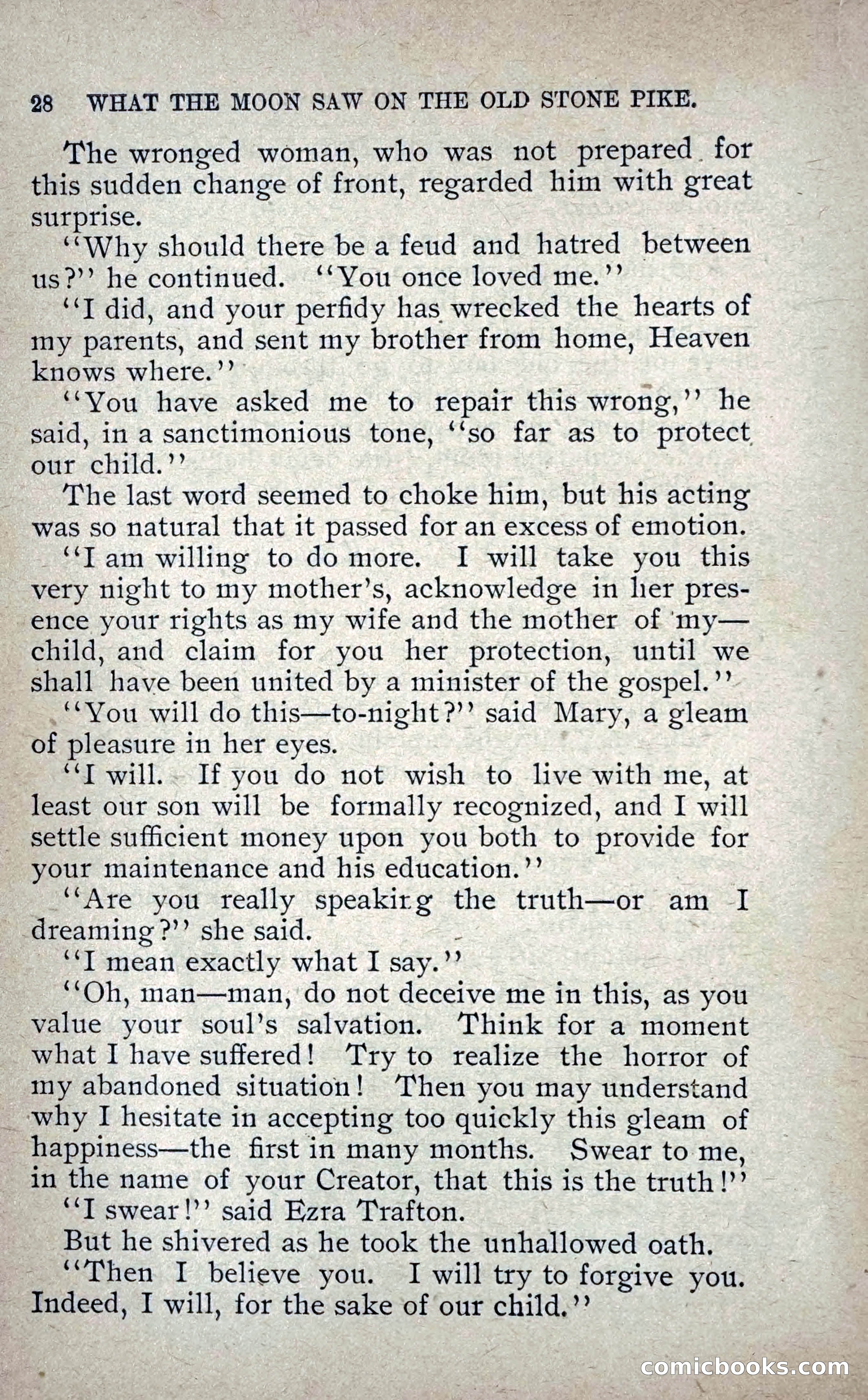 Under Fire: A Tale of the Shenandoah Valley — page 35 of 232