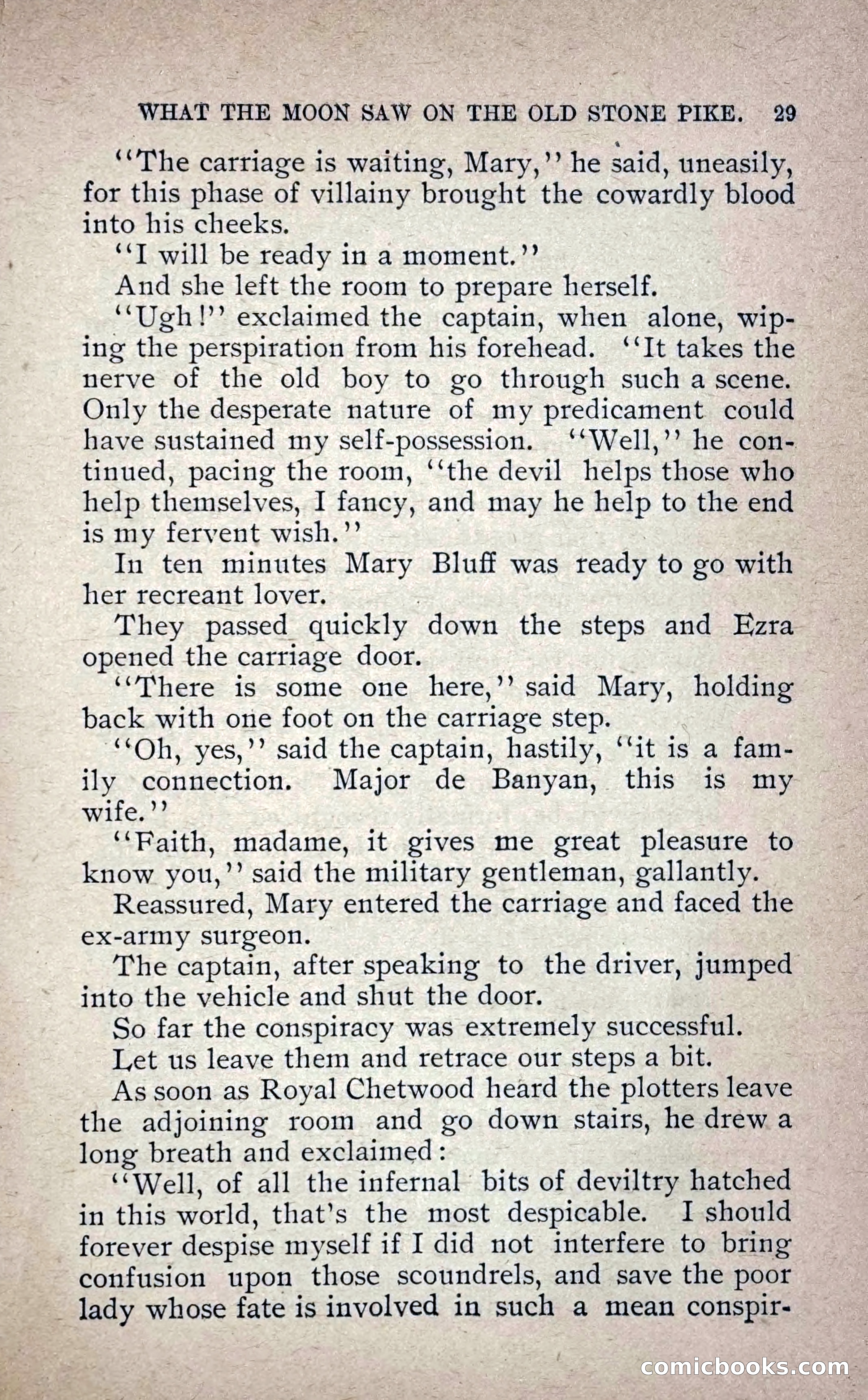 Under Fire: A Tale of the Shenandoah Valley — page 36 of 232