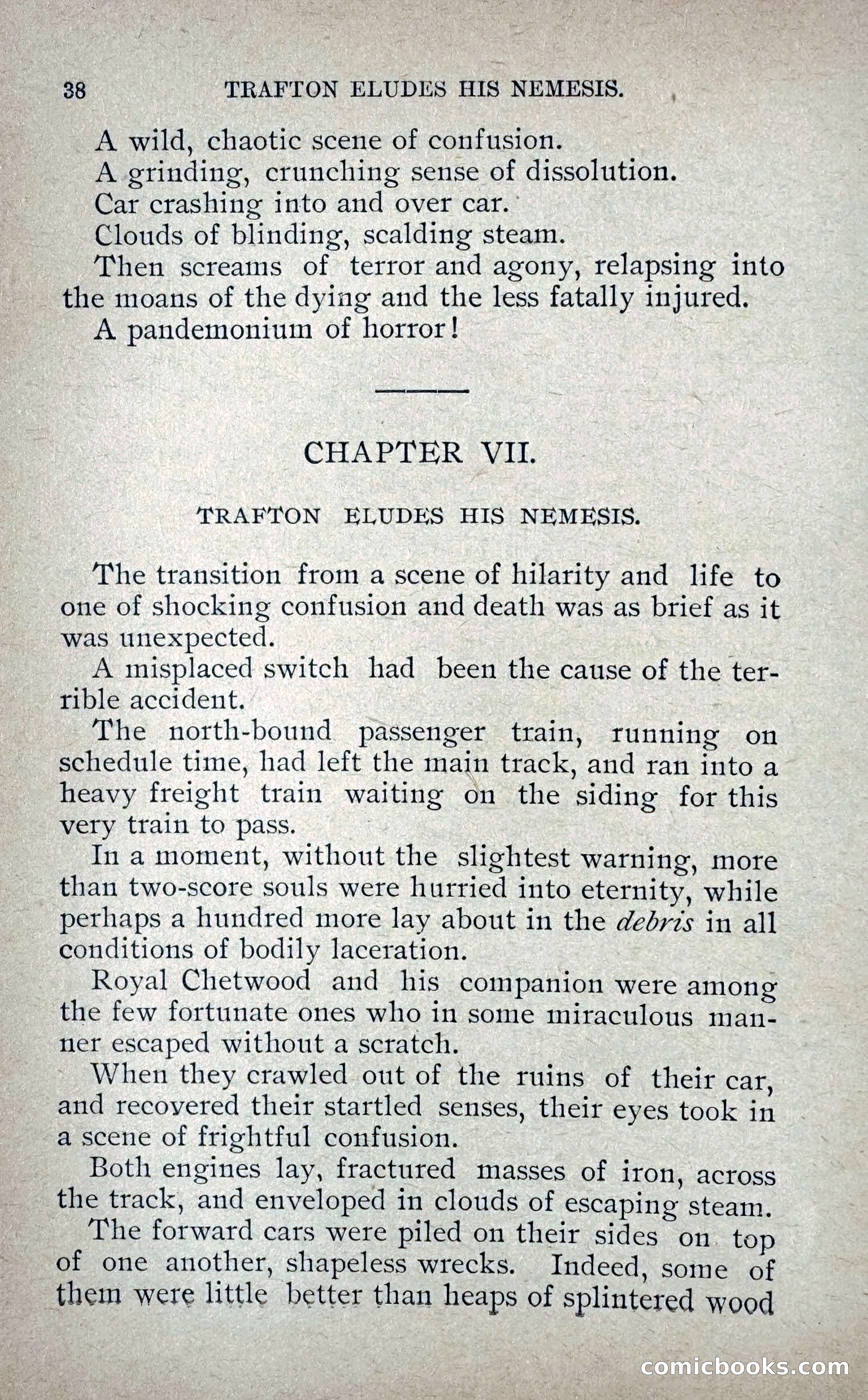 Under Fire: A Tale of the Shenandoah Valley — page 45 of 232