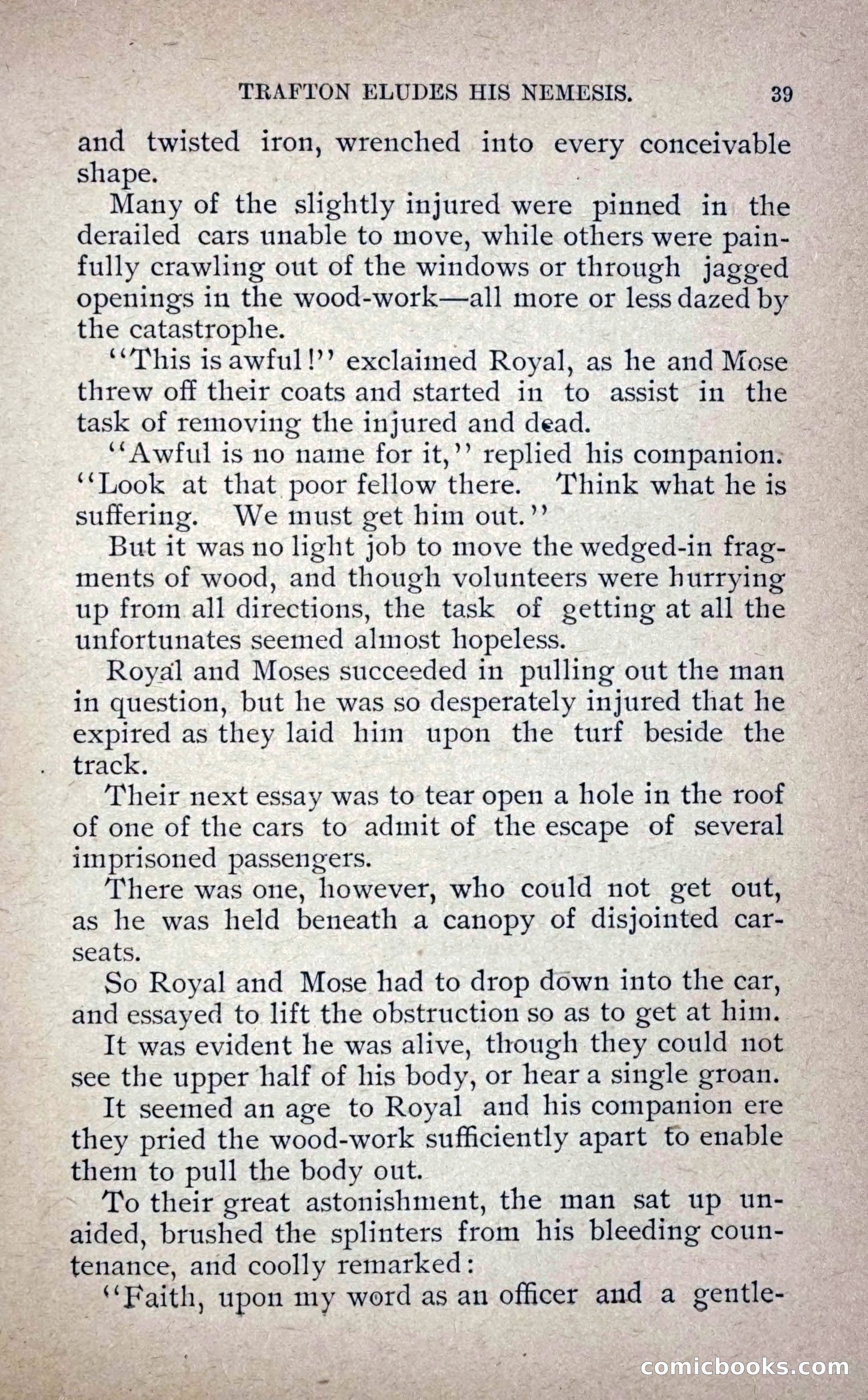 Under Fire: A Tale of the Shenandoah Valley — page 46 of 232