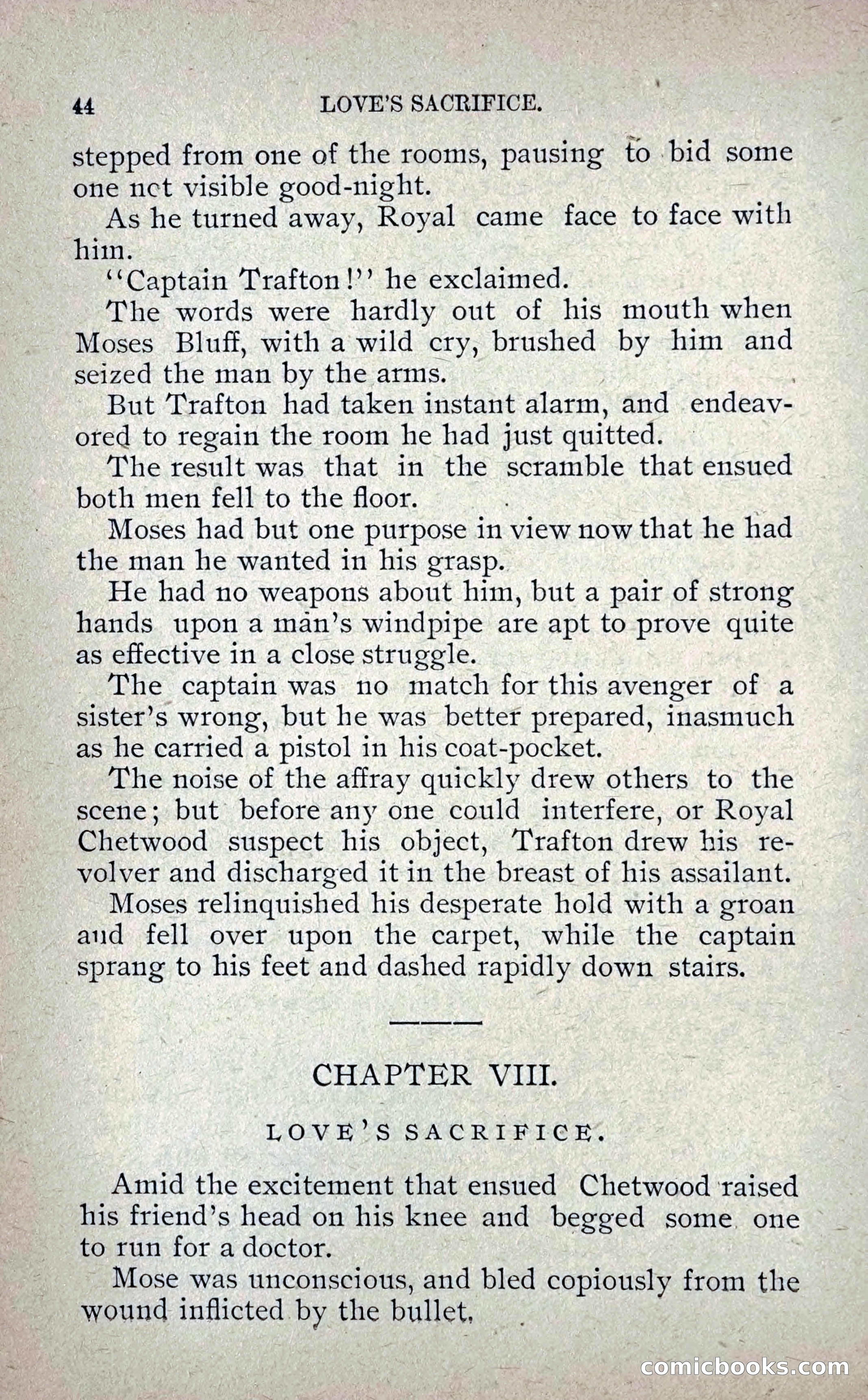 Under Fire: A Tale of the Shenandoah Valley — page 51 of 232