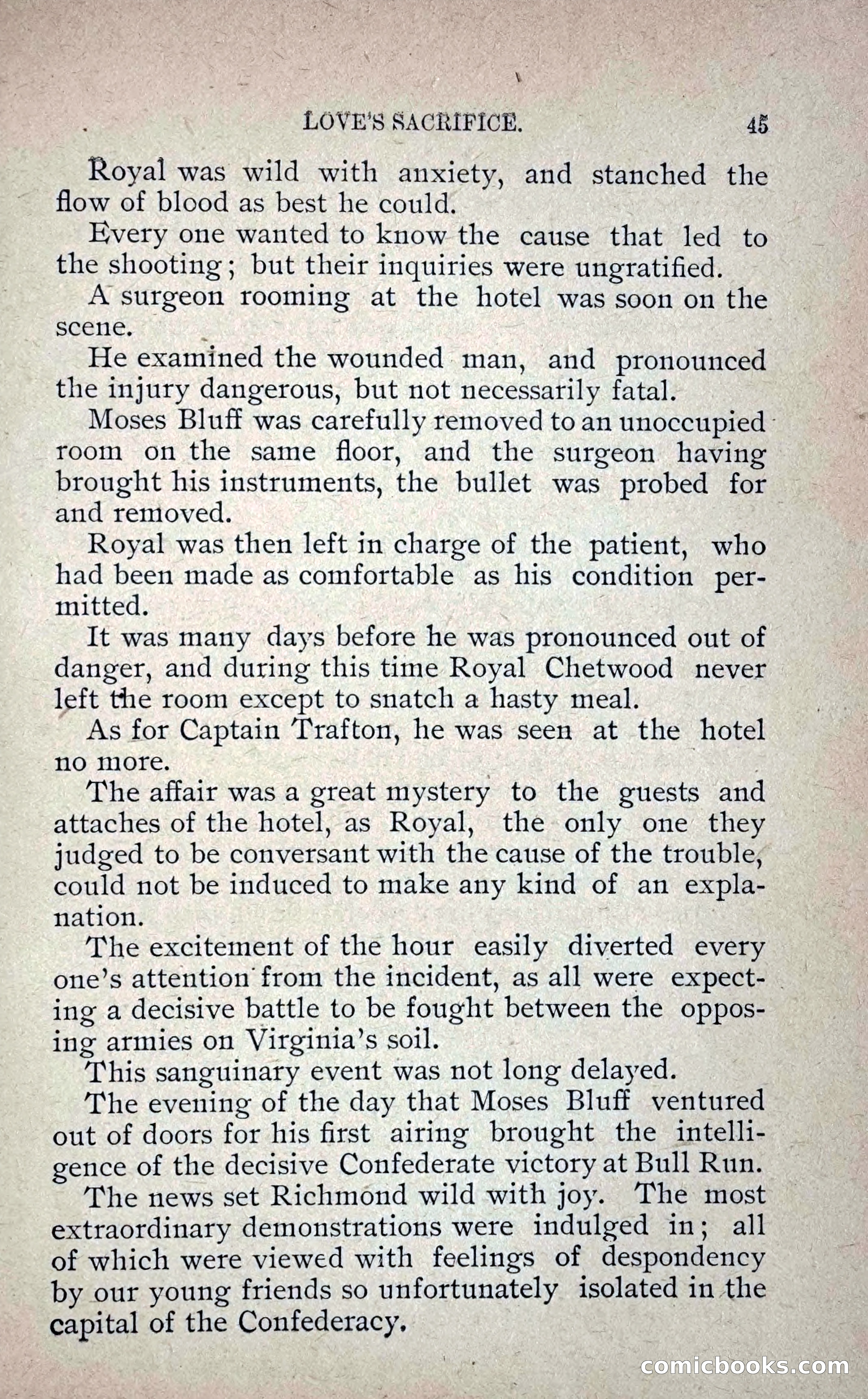 Under Fire: A Tale of the Shenandoah Valley — page 52 of 232