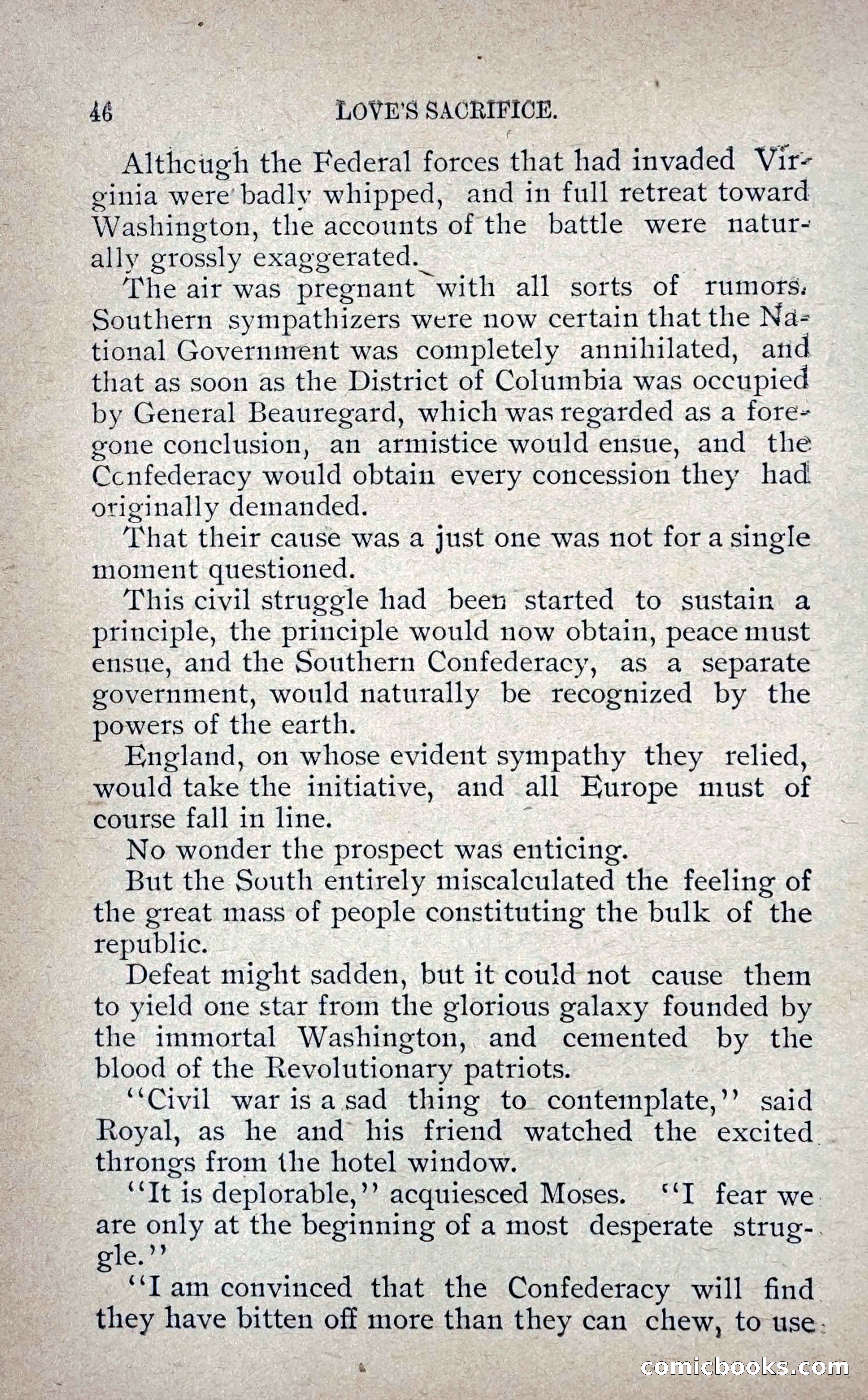 Under Fire: A Tale of the Shenandoah Valley — page 53 of 232