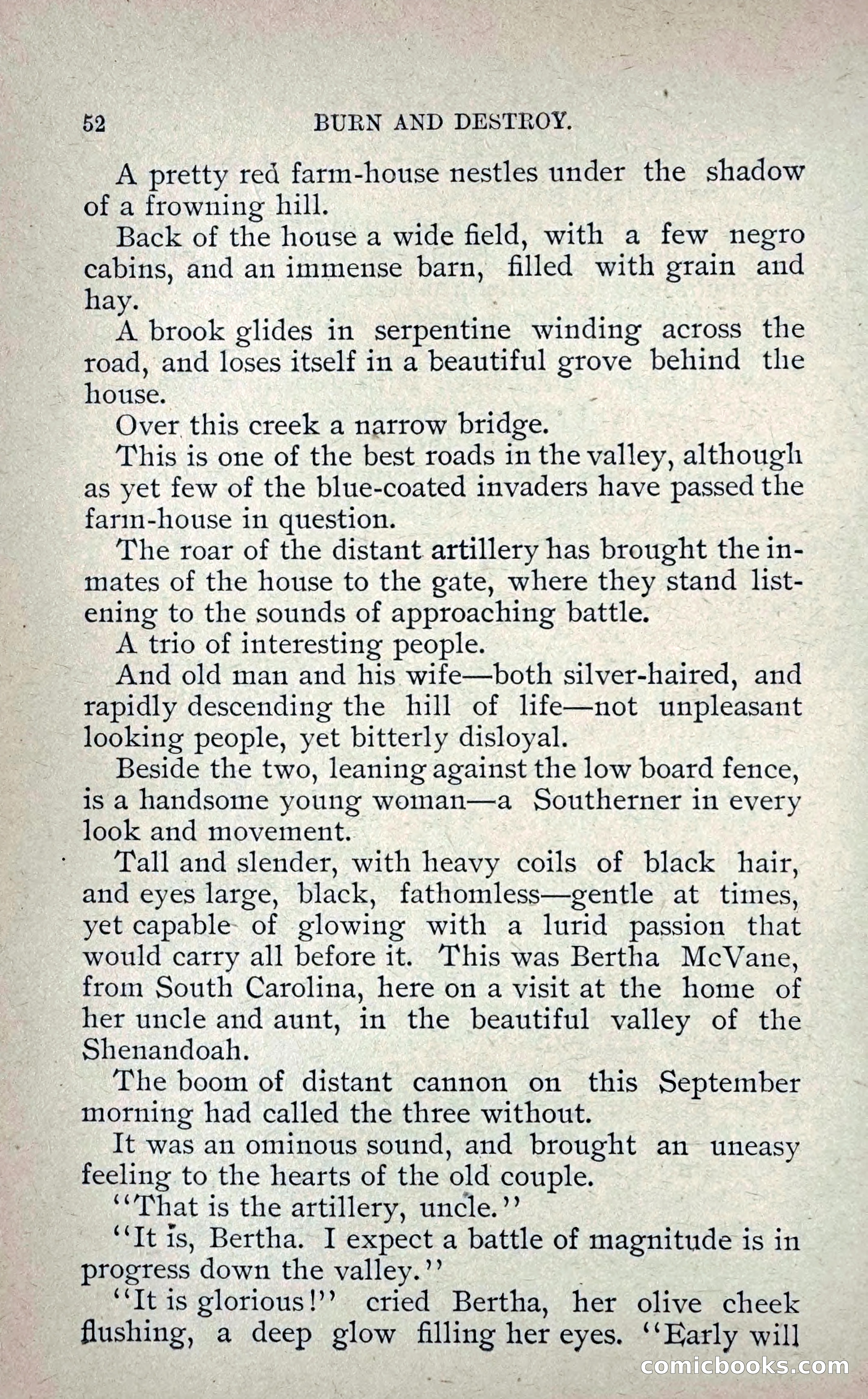 Under Fire: A Tale of the Shenandoah Valley — page 59 of 232