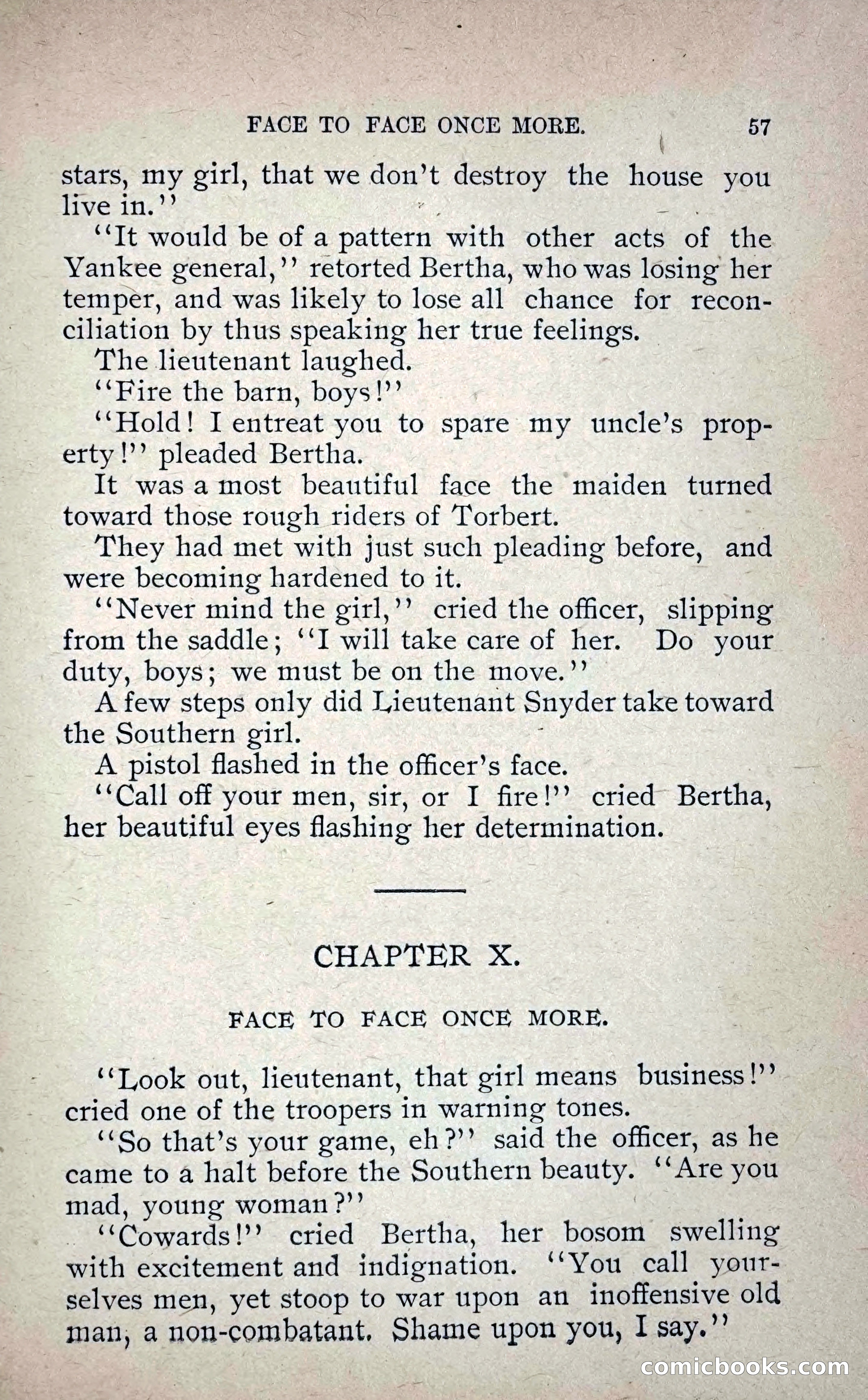 Under Fire: A Tale of the Shenandoah Valley — page 64 of 232