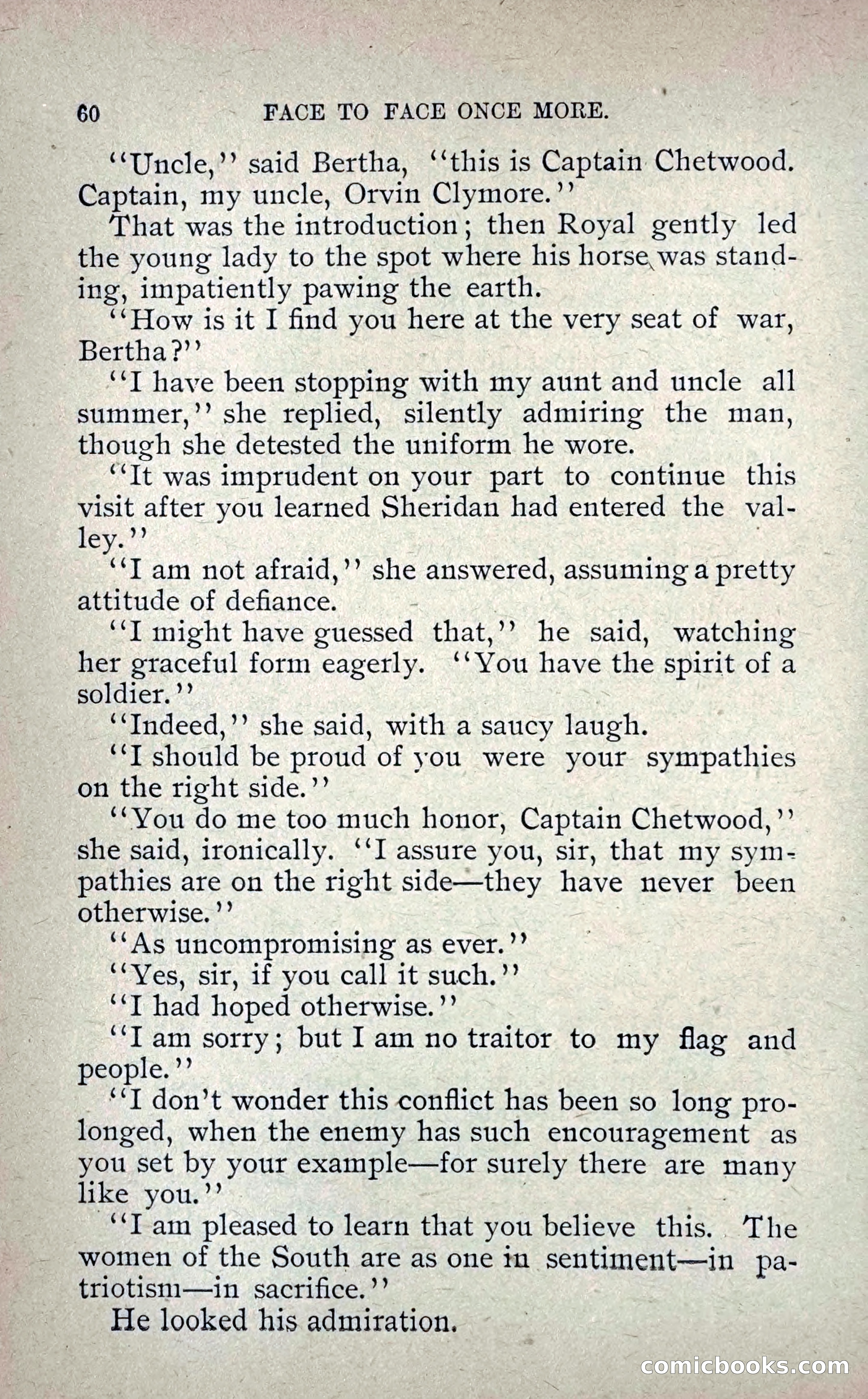 Under Fire: A Tale of the Shenandoah Valley — page 67 of 232
