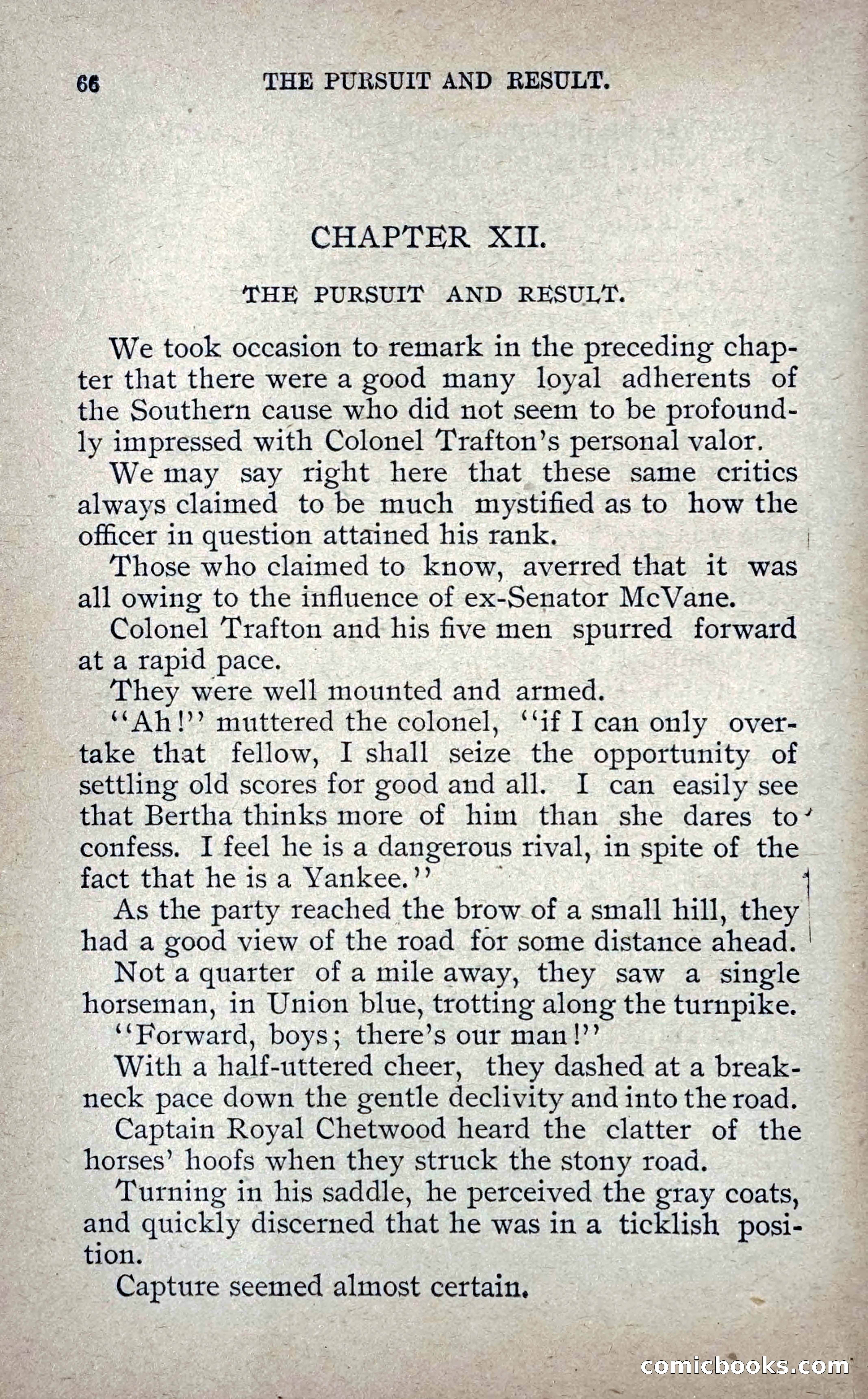 Under Fire: A Tale of the Shenandoah Valley — page 73 of 232