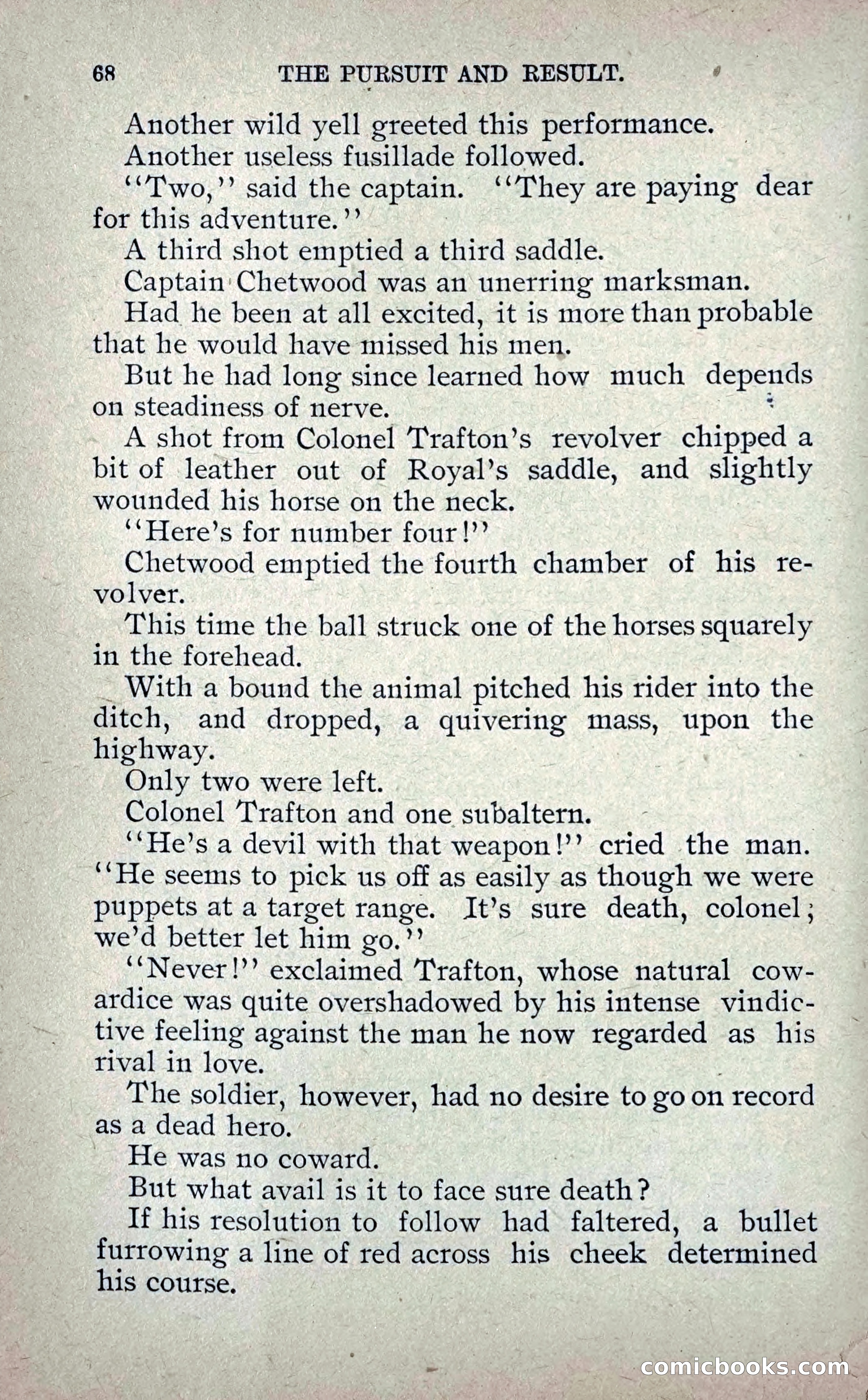 Under Fire: A Tale of the Shenandoah Valley — page 75 of 232