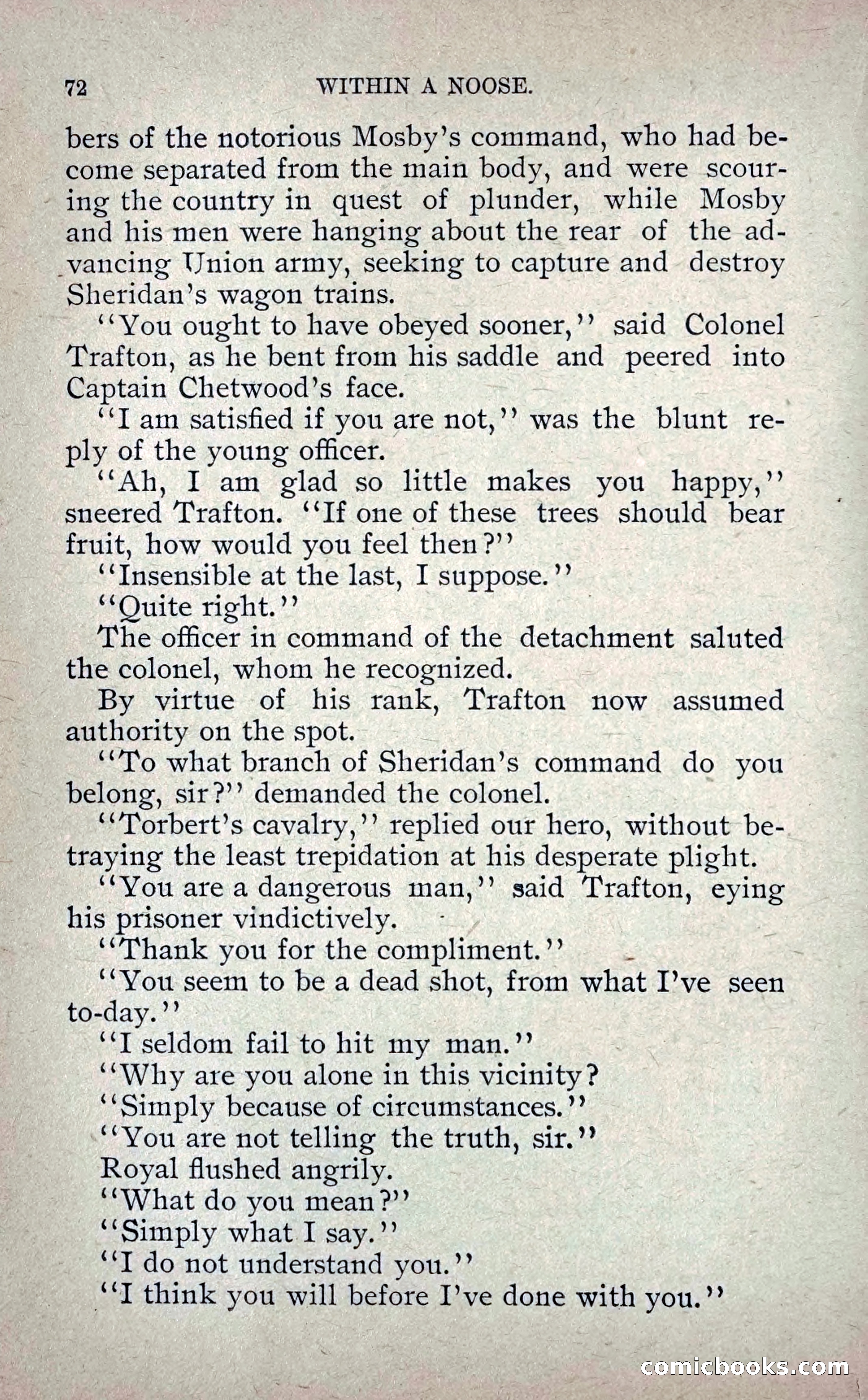 Under Fire: A Tale of the Shenandoah Valley — page 79 of 232