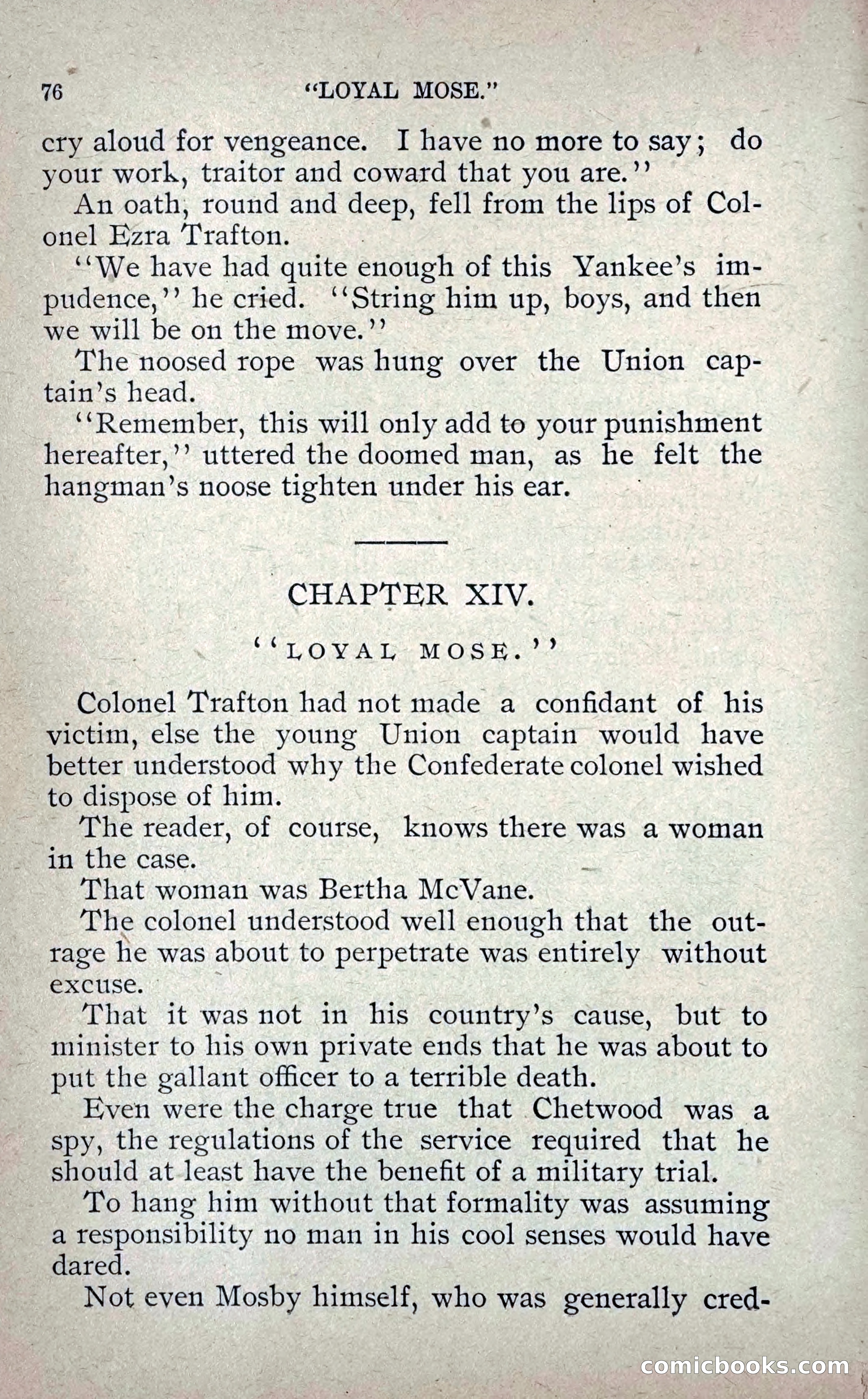 Under Fire: A Tale of the Shenandoah Valley — page 83 of 232