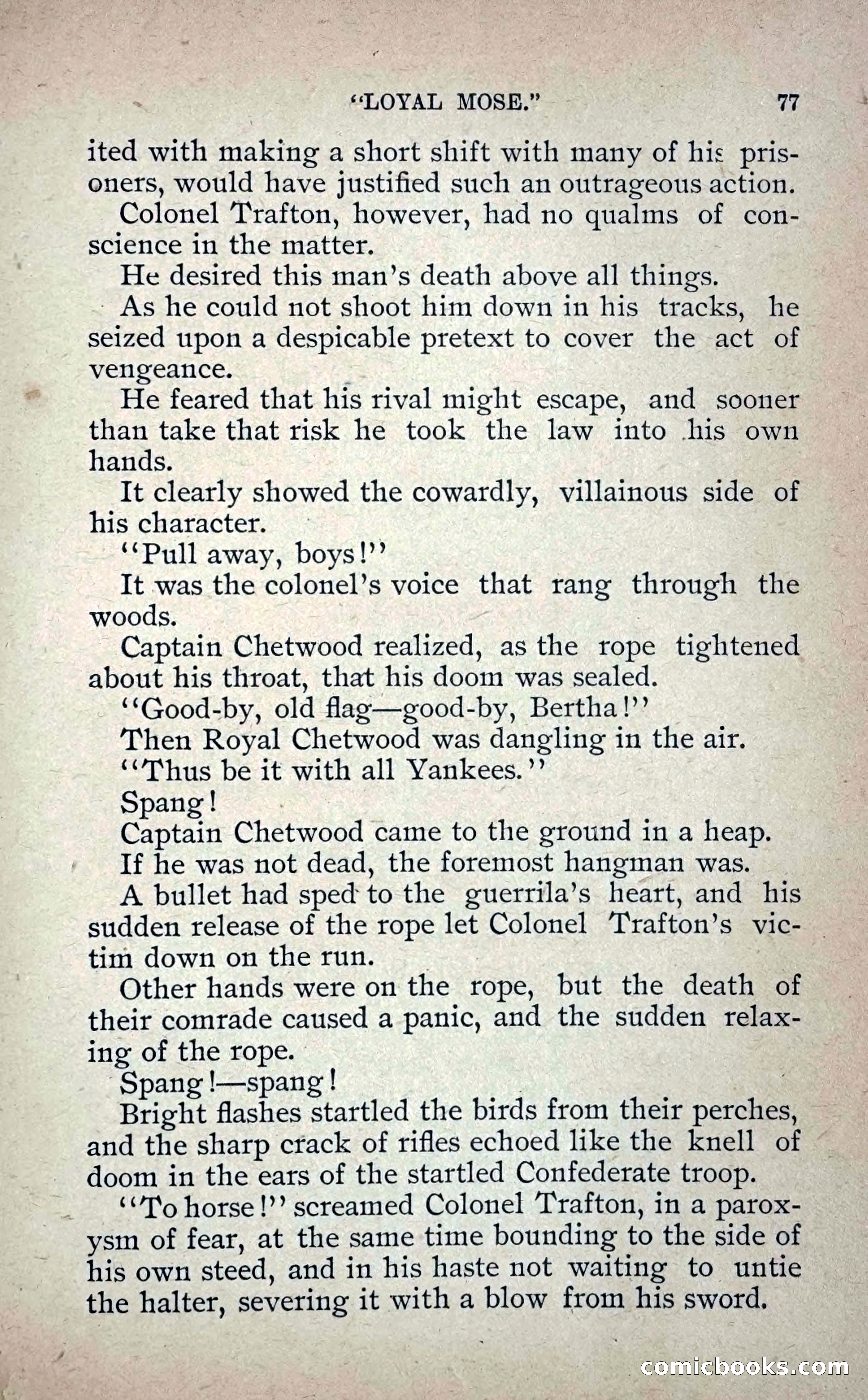 Under Fire: A Tale of the Shenandoah Valley — page 84 of 232