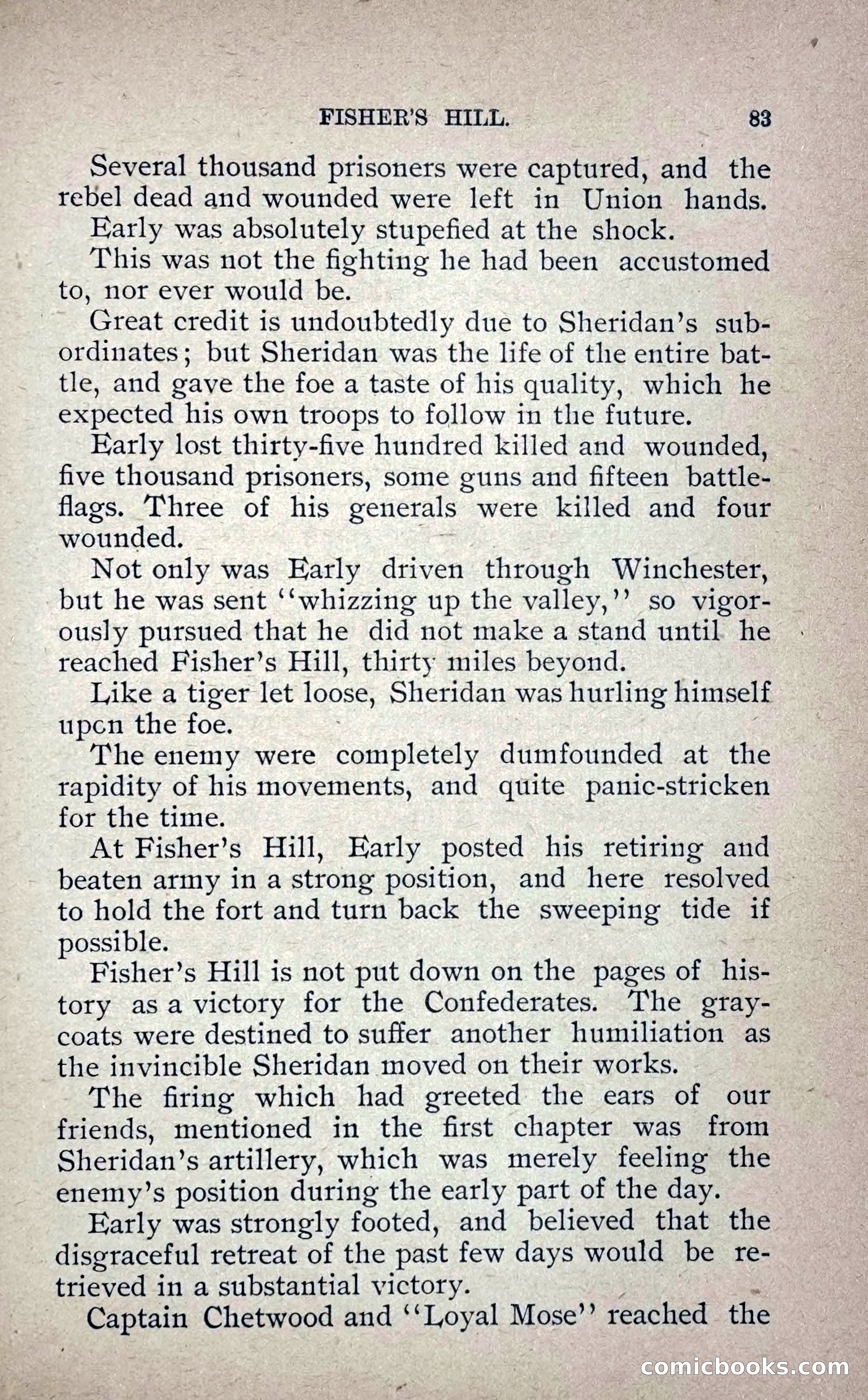 Under Fire: A Tale of the Shenandoah Valley — page 90 of 232