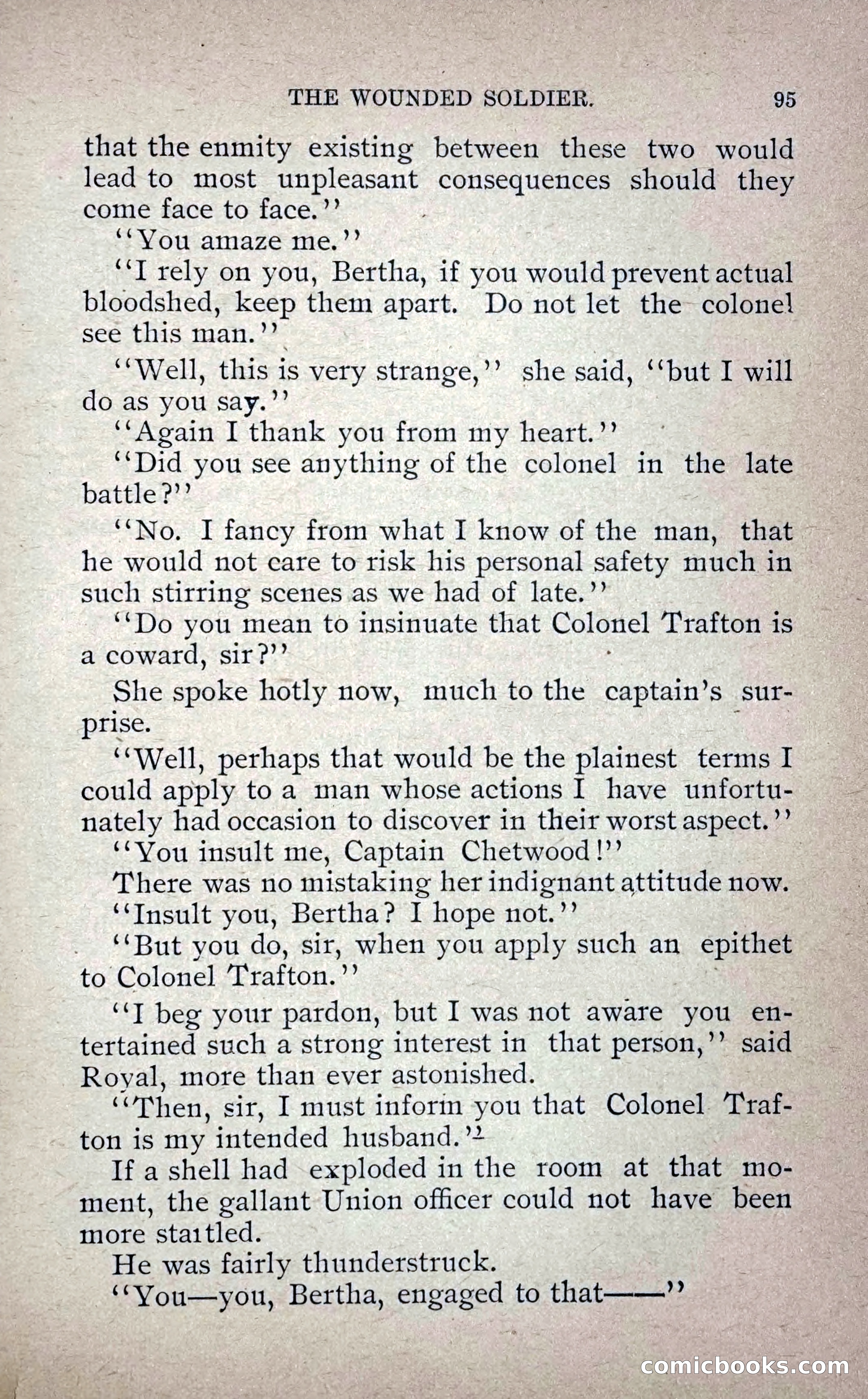 Under Fire: A Tale of the Shenandoah Valley — page 102 of 232
