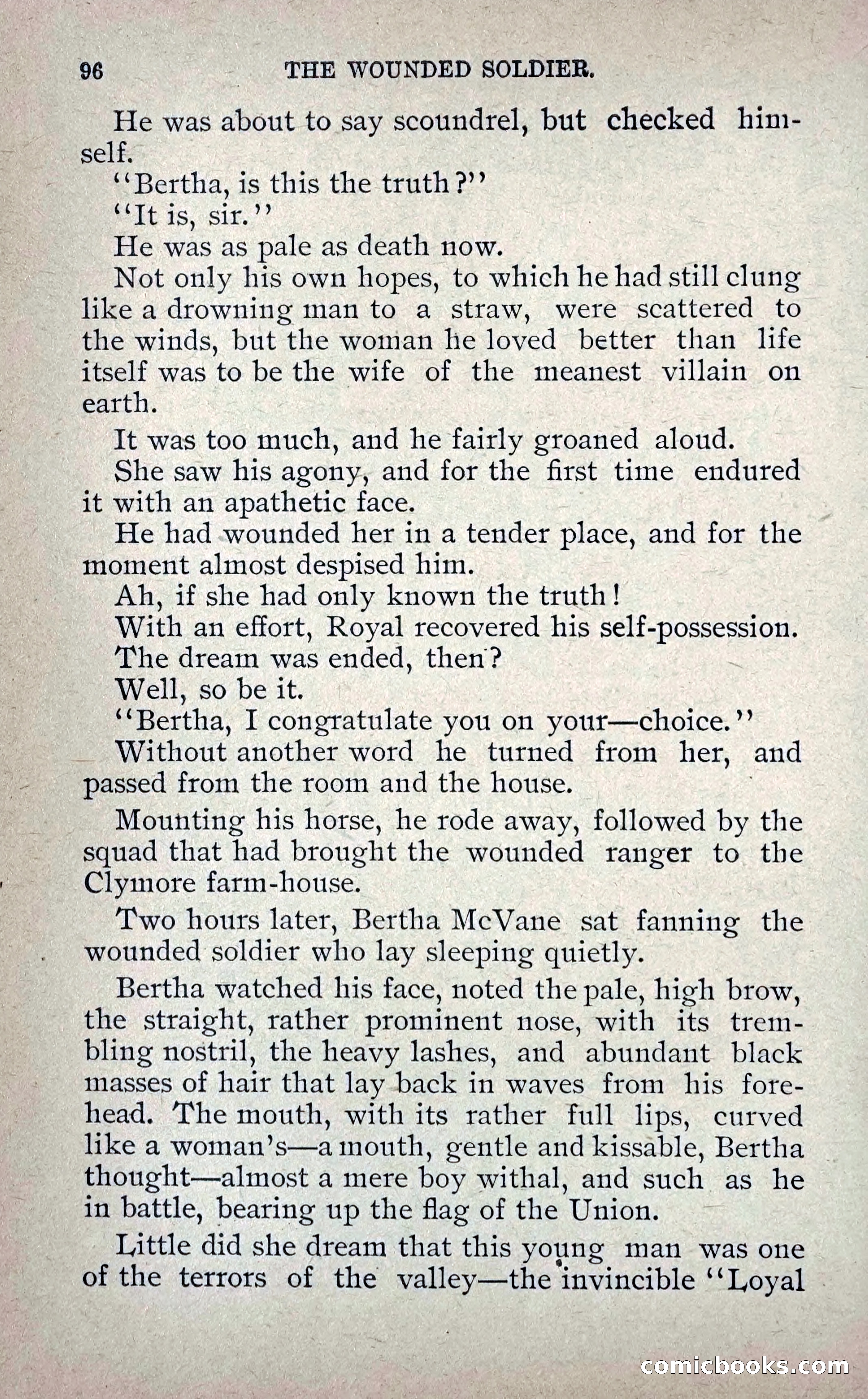 Under Fire: A Tale of the Shenandoah Valley — page 103 of 232
