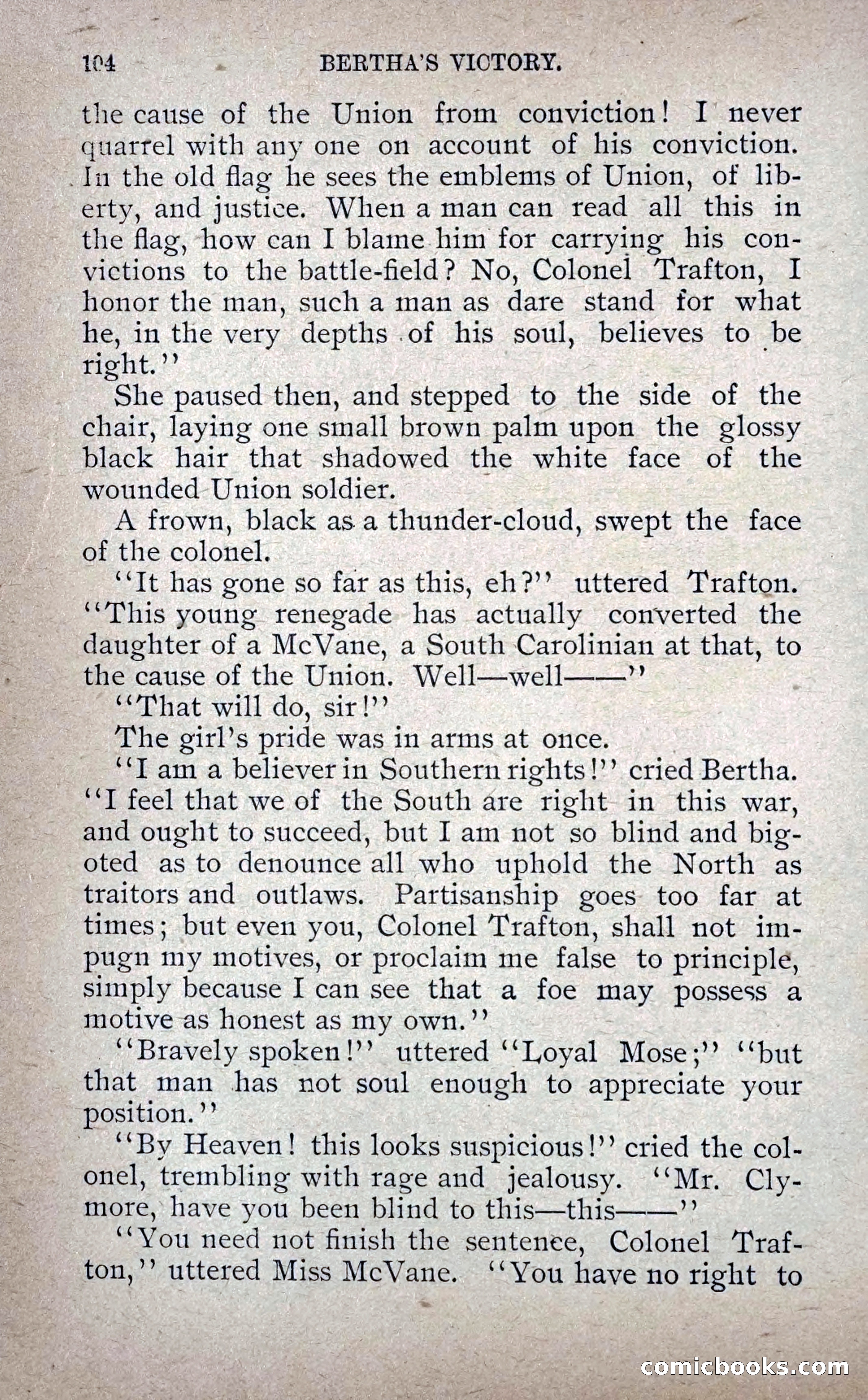 Under Fire: A Tale of the Shenandoah Valley — page 111 of 232